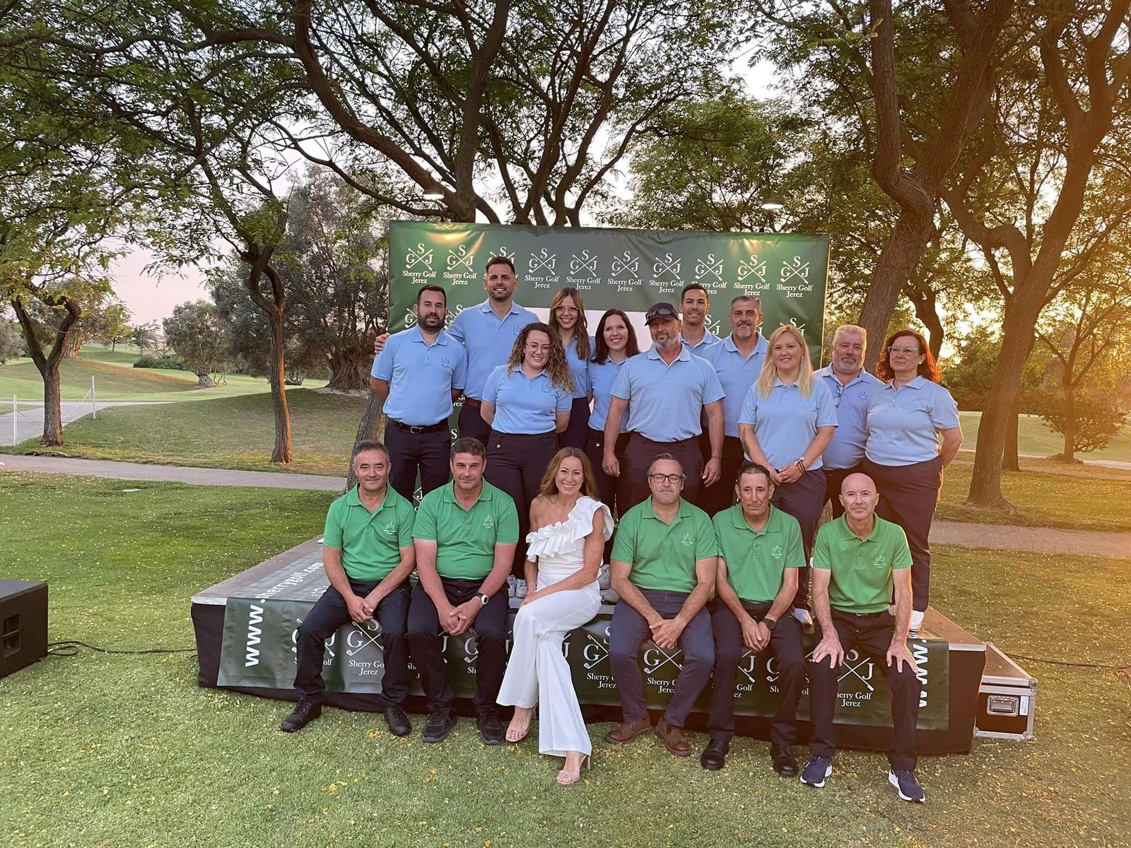 Sherry Golf Jerez celebra su 20 aniversario