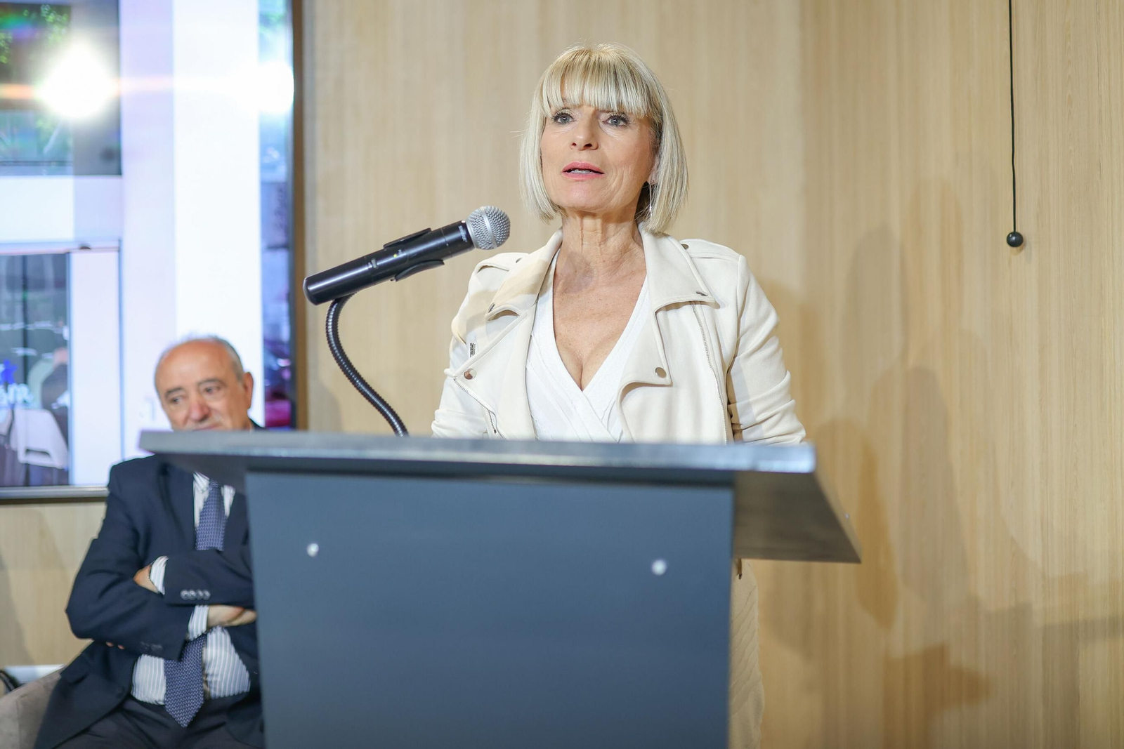 Las mejores imágenes de las nuevas instalaciones del Colegio Oficial de Enfermería de Granada