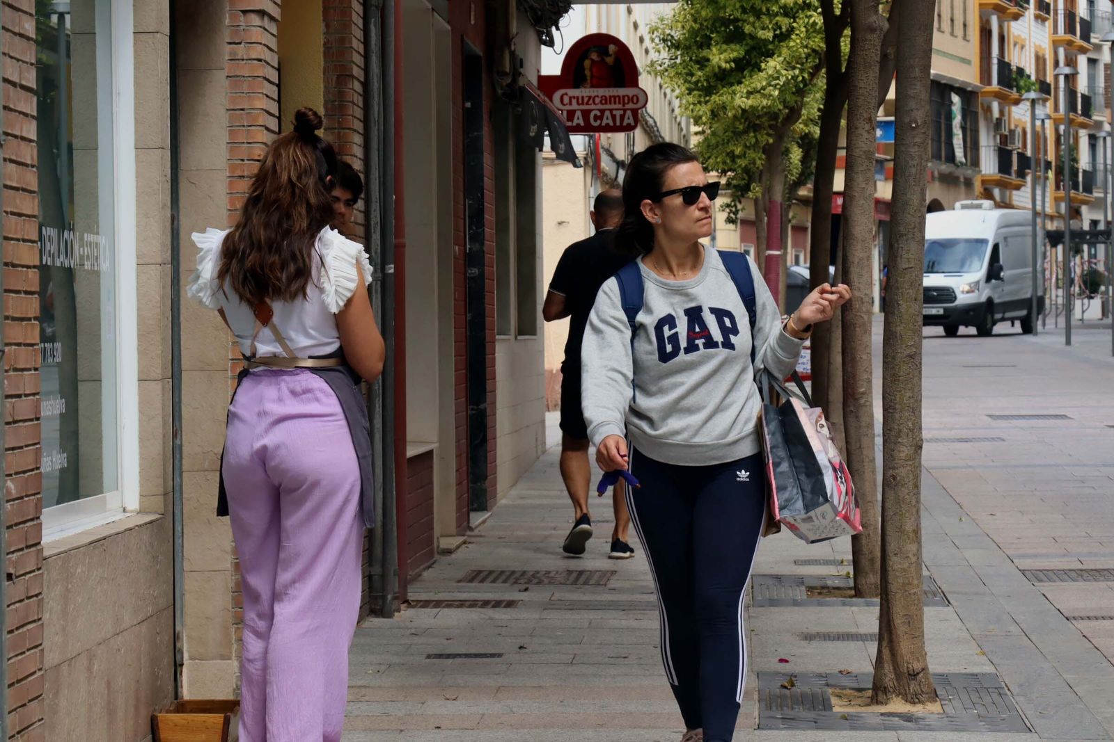 Imágenes del viernes 2 de junio en Huelva