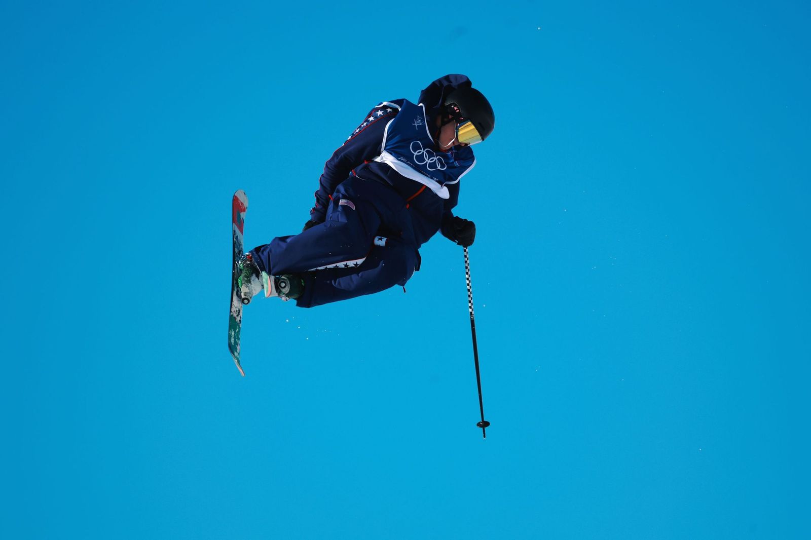 Las mejores fotos de los Juegos Olímpicos de invierno Milán Cortina d'Ampezzo 2026 | Segunda jornada