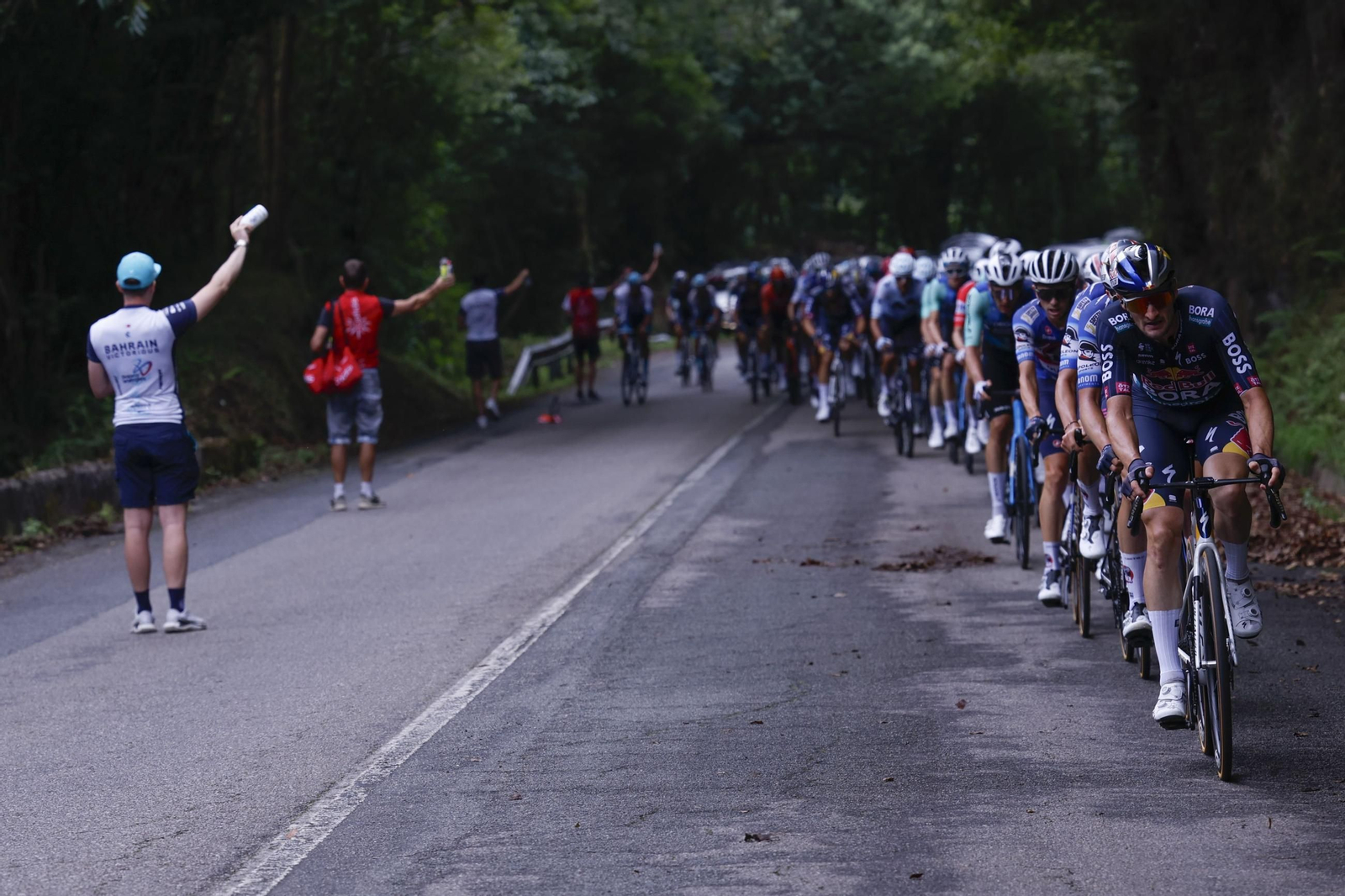Las mejores fotos de la Vuelta a España | Etapa 15