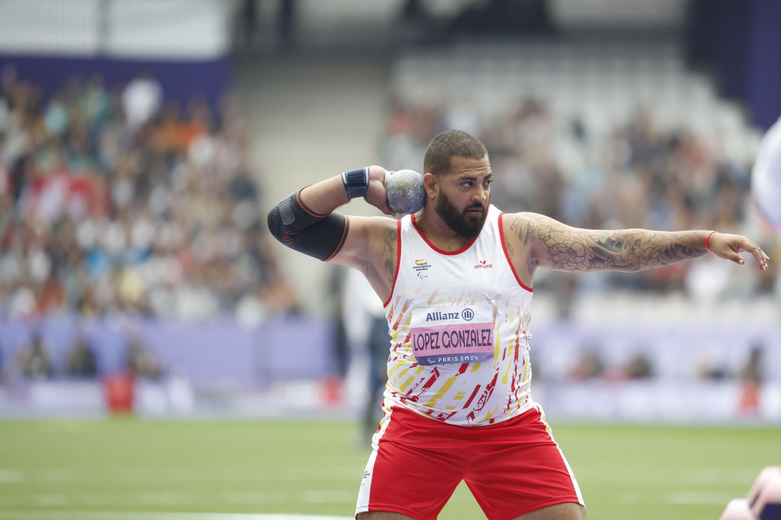 Las mejores fotos de los Juegos Paralímpicos París 2024 | Día 3