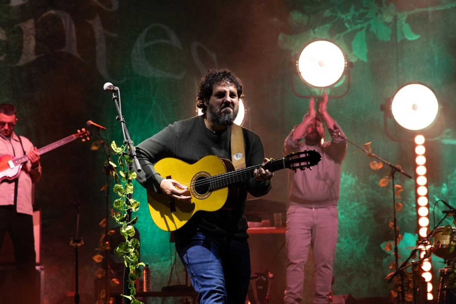 Concierto del Kanka, en imágenes