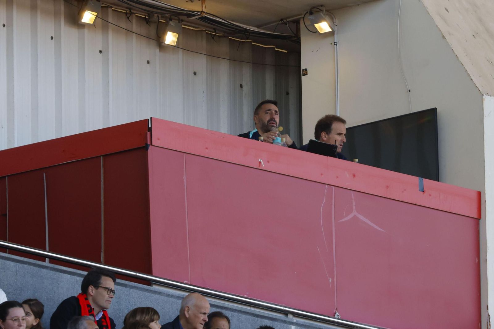 Las fotos del Mallorca - Betis