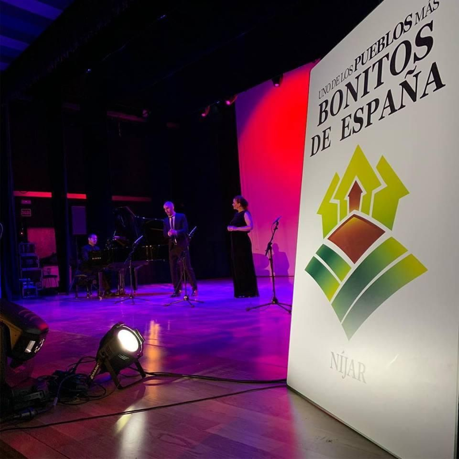 La Asamblea valoró el grado de conservación y riqueza del casco histórico de la Villa