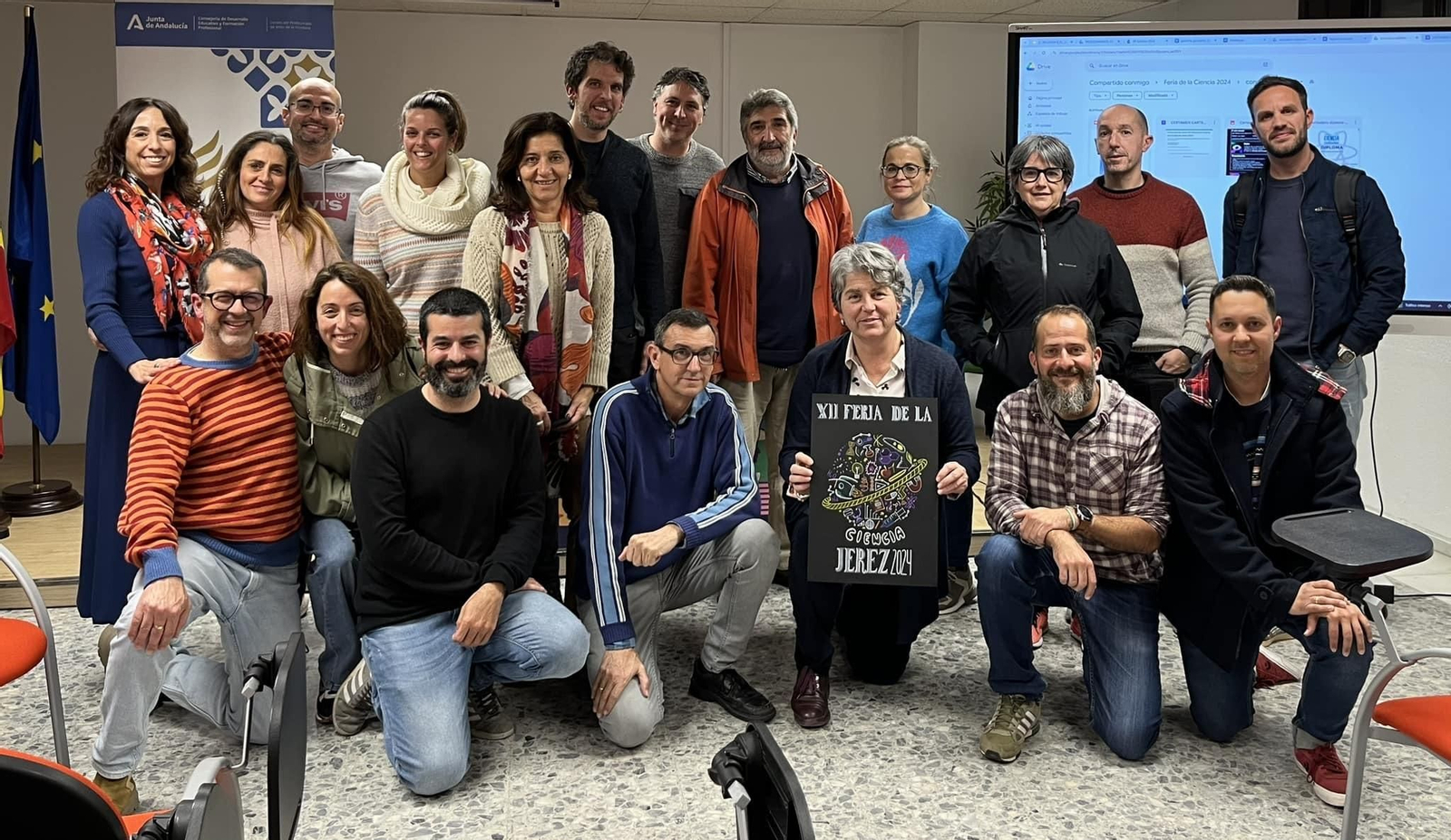 El cartel de esta duodécima edición fue elegido la pasada semana.