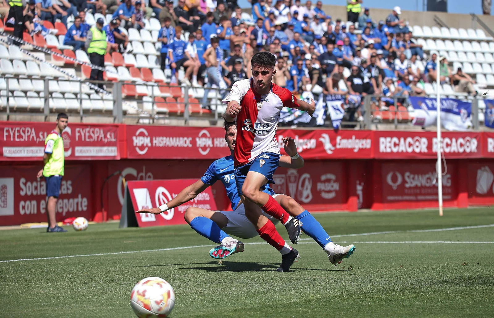 Las mejores fotos del Algeciras - San Fernando