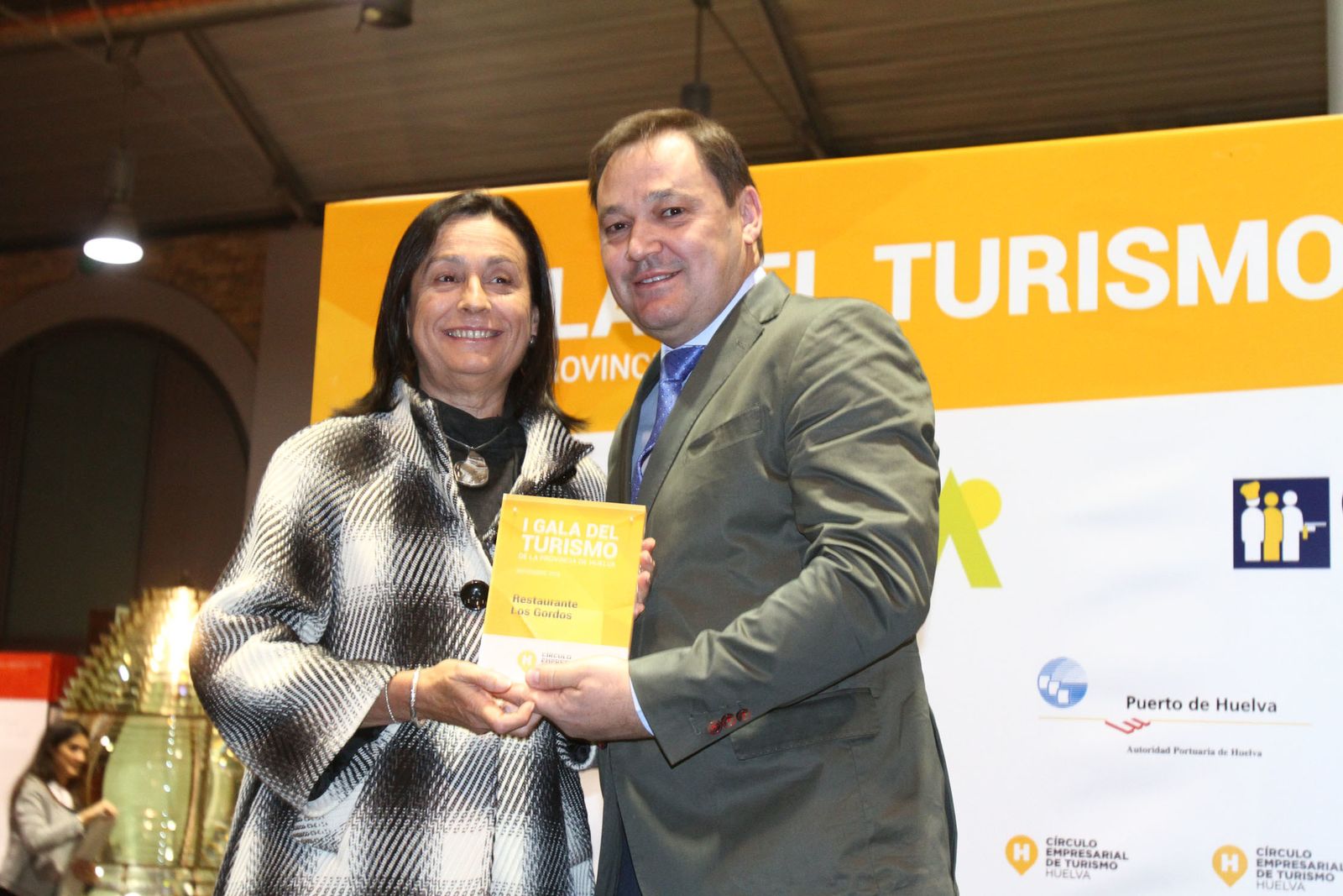 I Gala del Turismo de la Provincia.