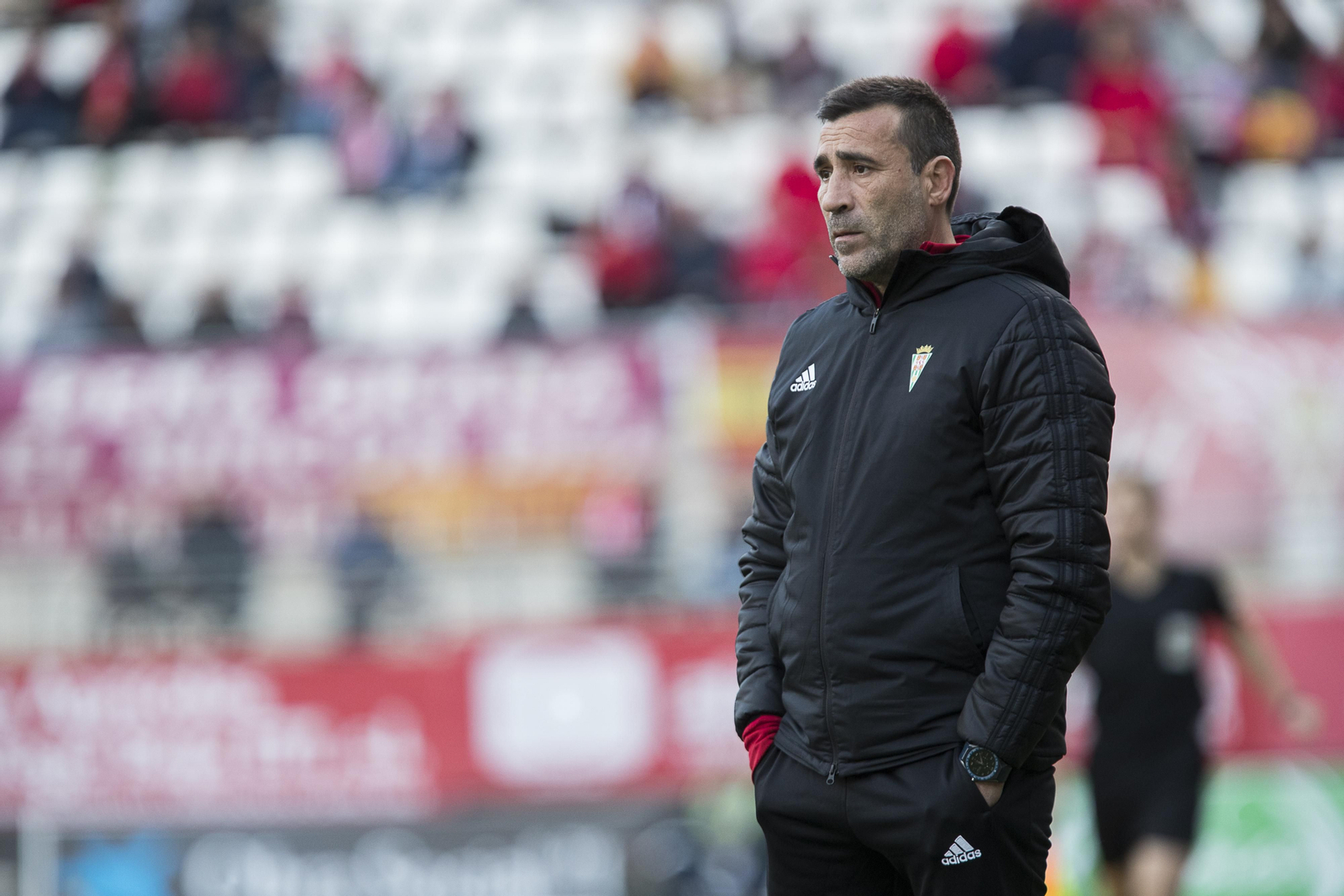 Las fotos del Real Murcia - Córdoba CF