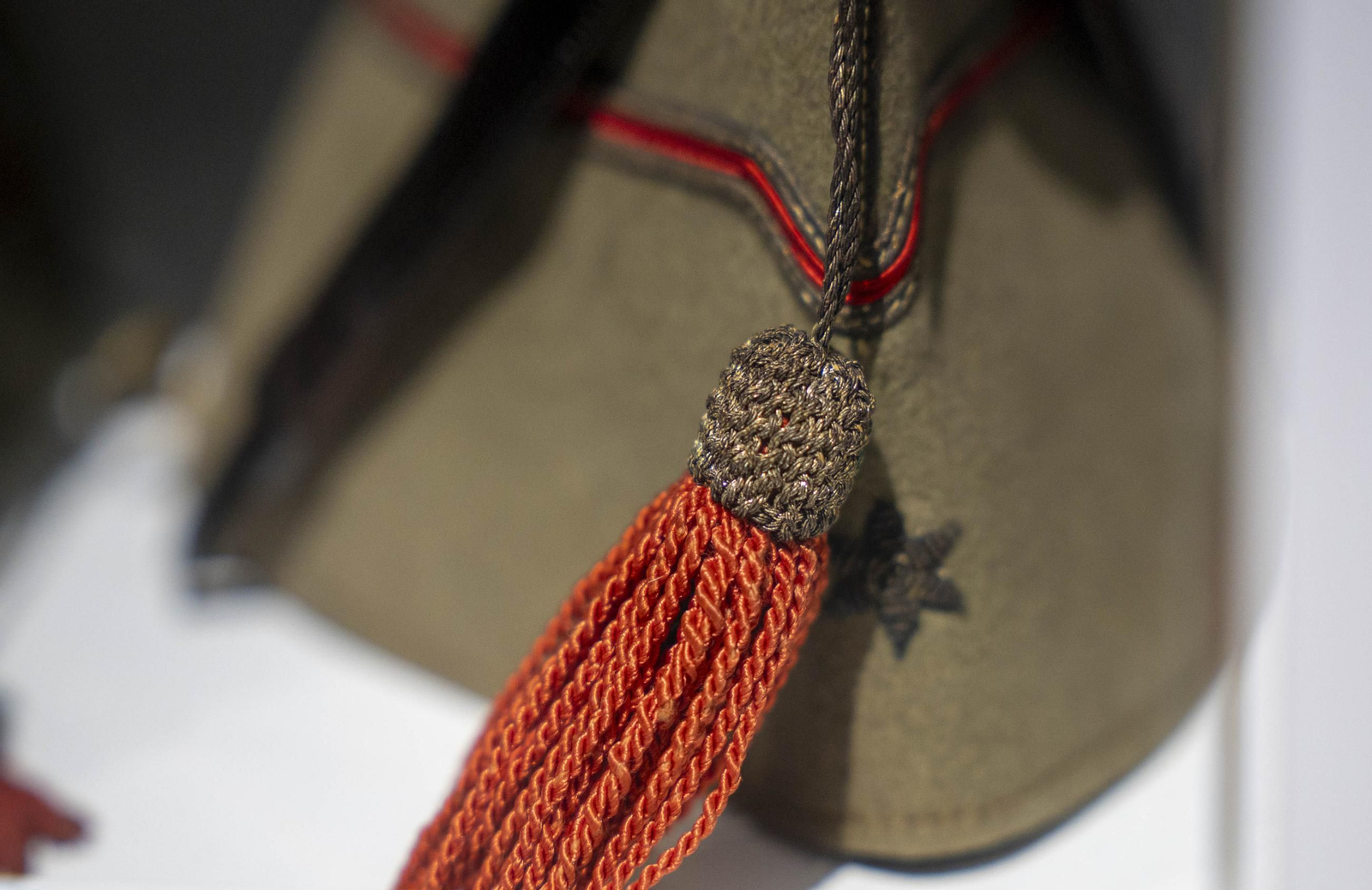 Exposición en Almería 'La Legión a través de sus uniformes'