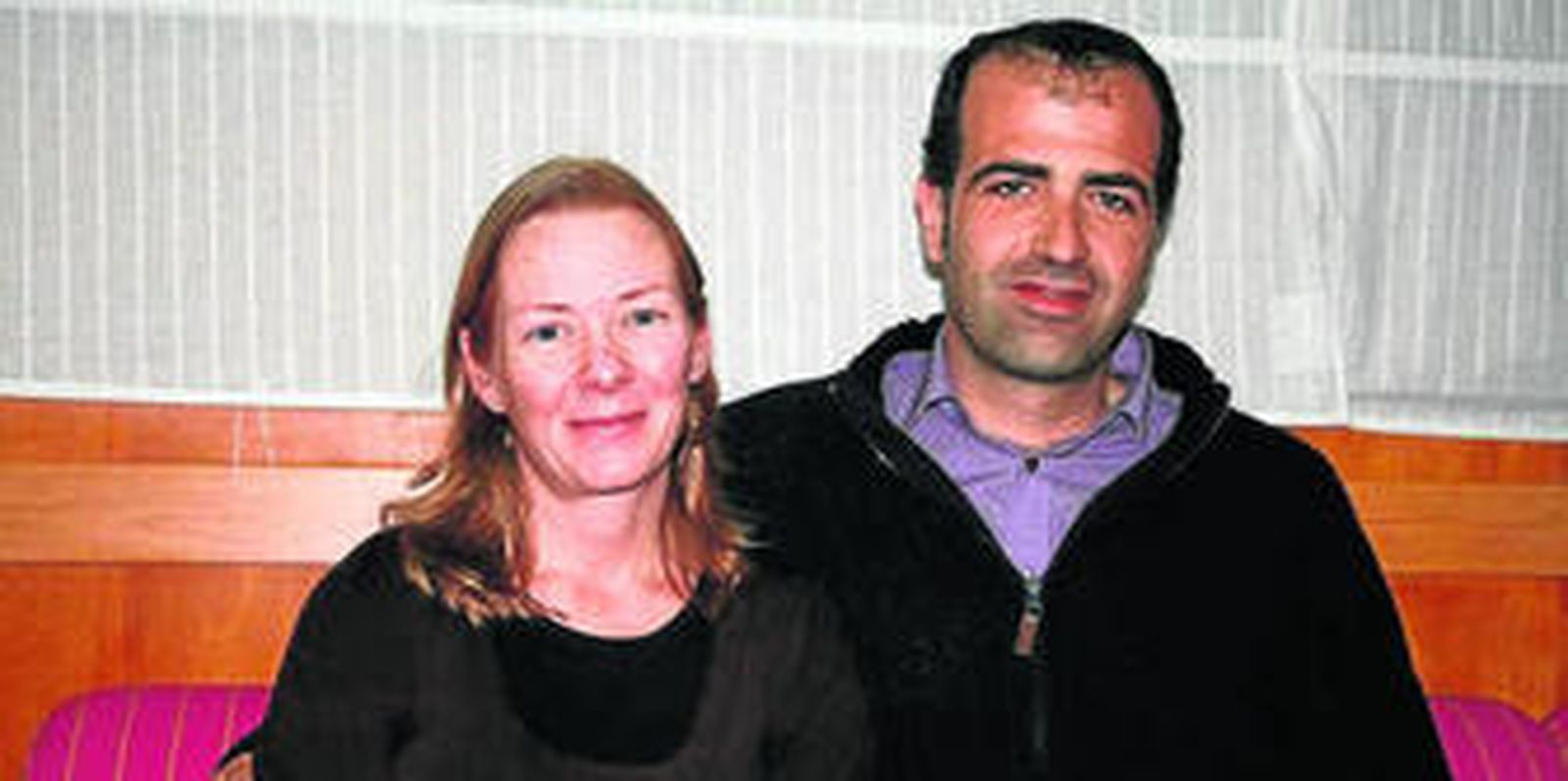 Taller de educación maternal y preparación al parto en Cemar.