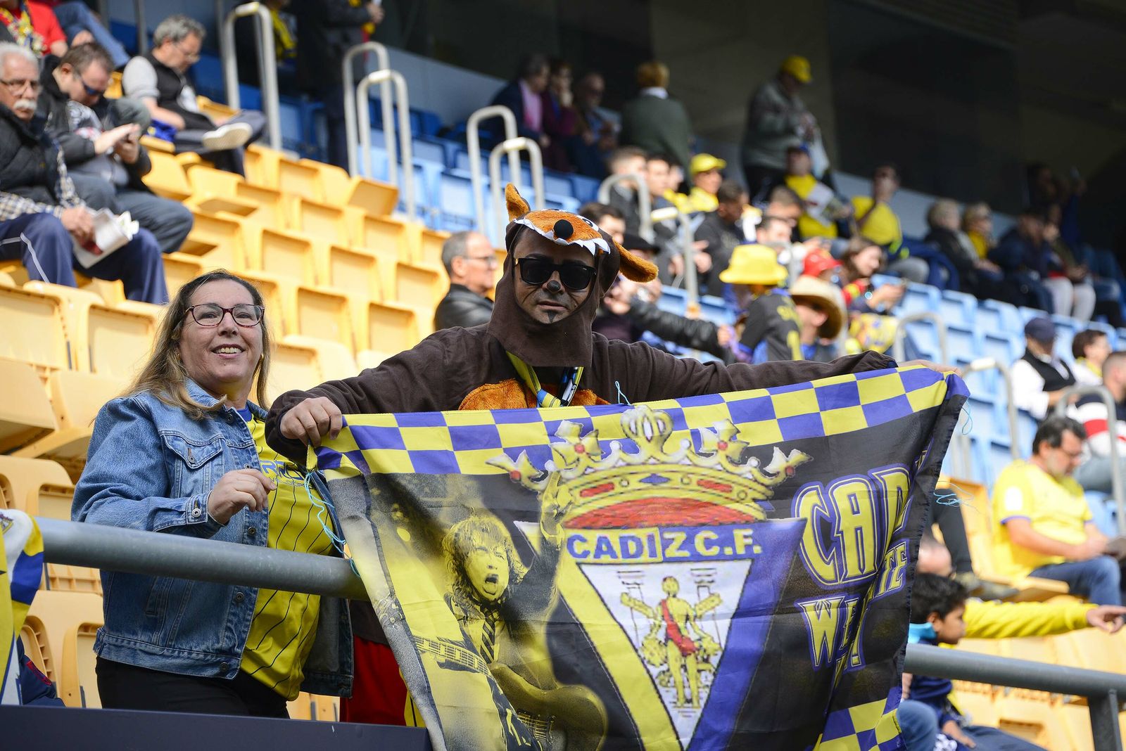 Partido Cádiz - Albacete