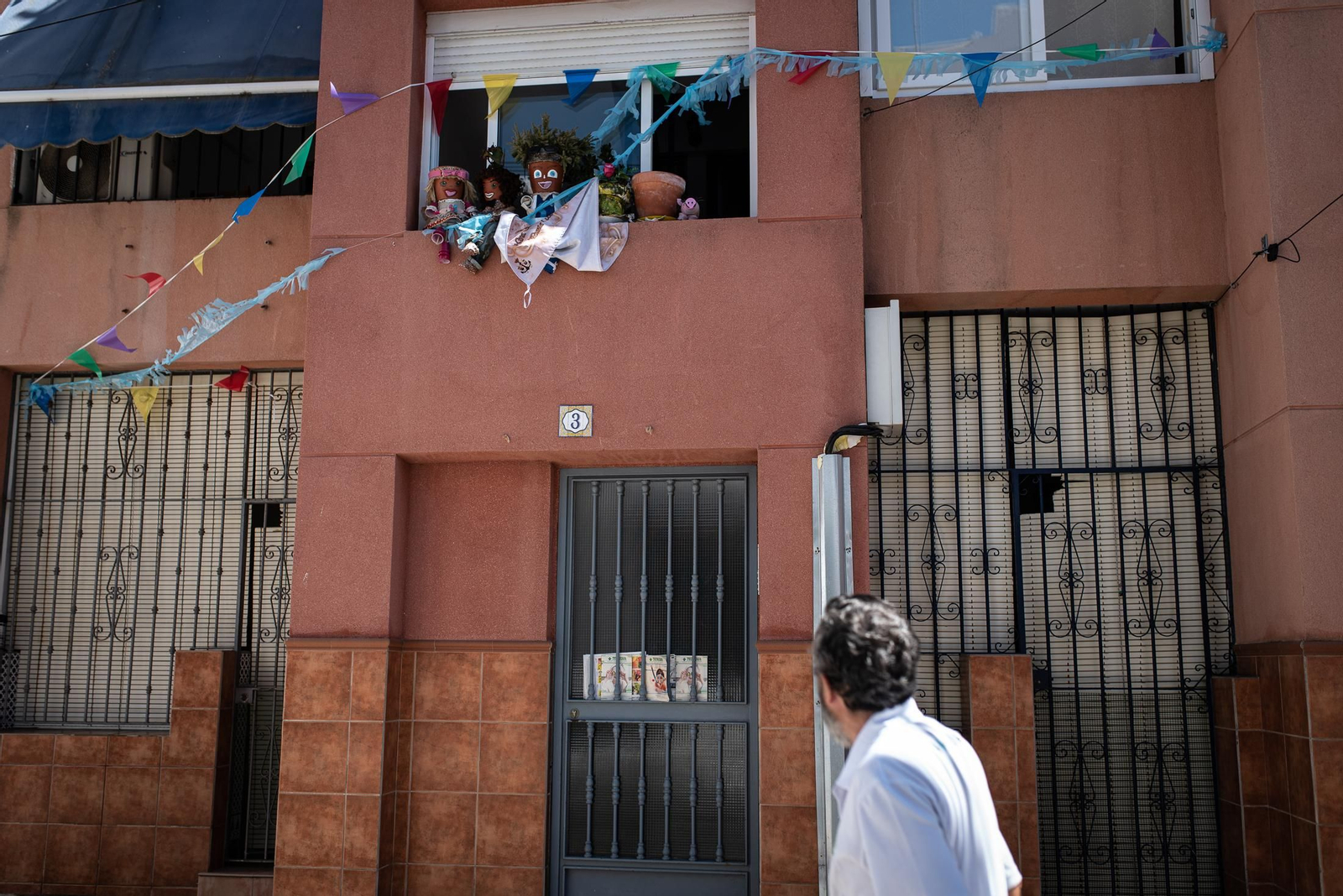 Imágenes del sábado 7 de agosto en Huelva
