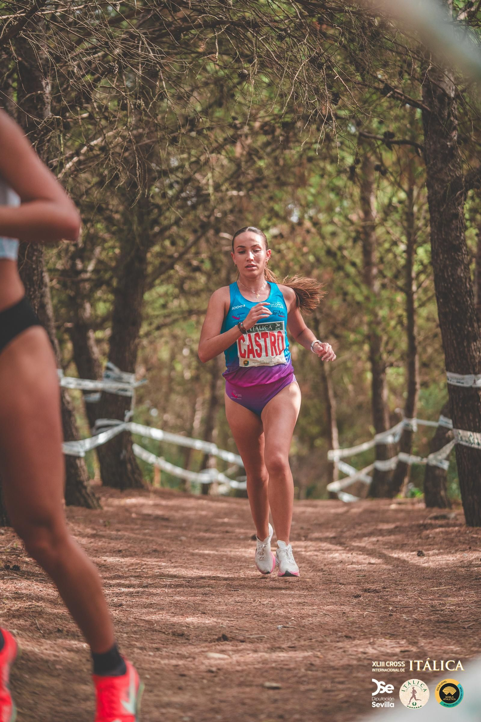 Búscate en las fotos del Cross de Itálica 2025 | 11