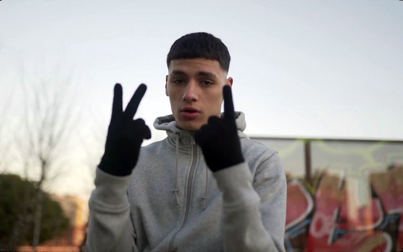 El rapero Beni Jr participará en el Festival Almeriense.