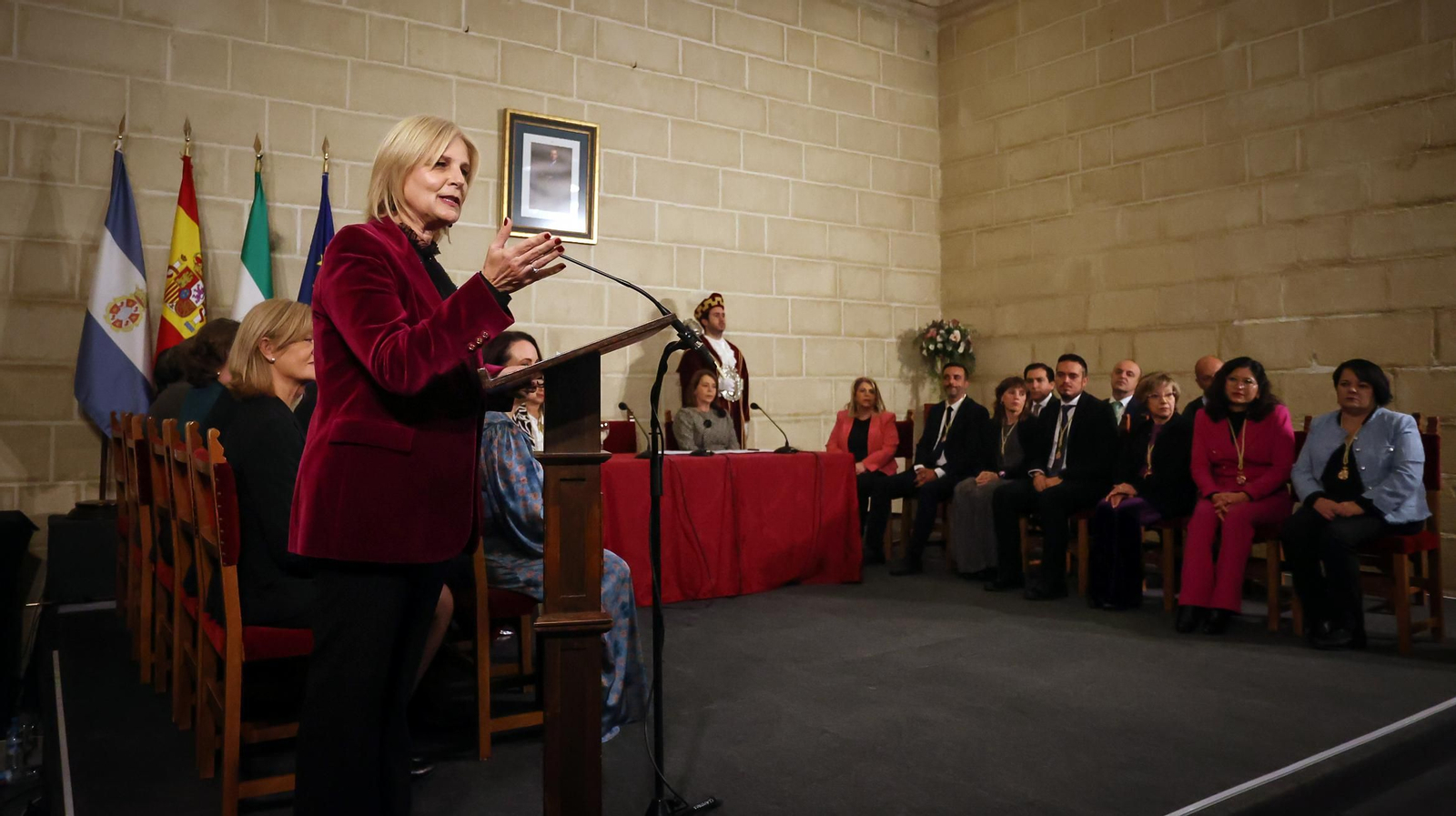 Antonio de 'Madre Coraje', Hijo Adoptivo de Jerez
