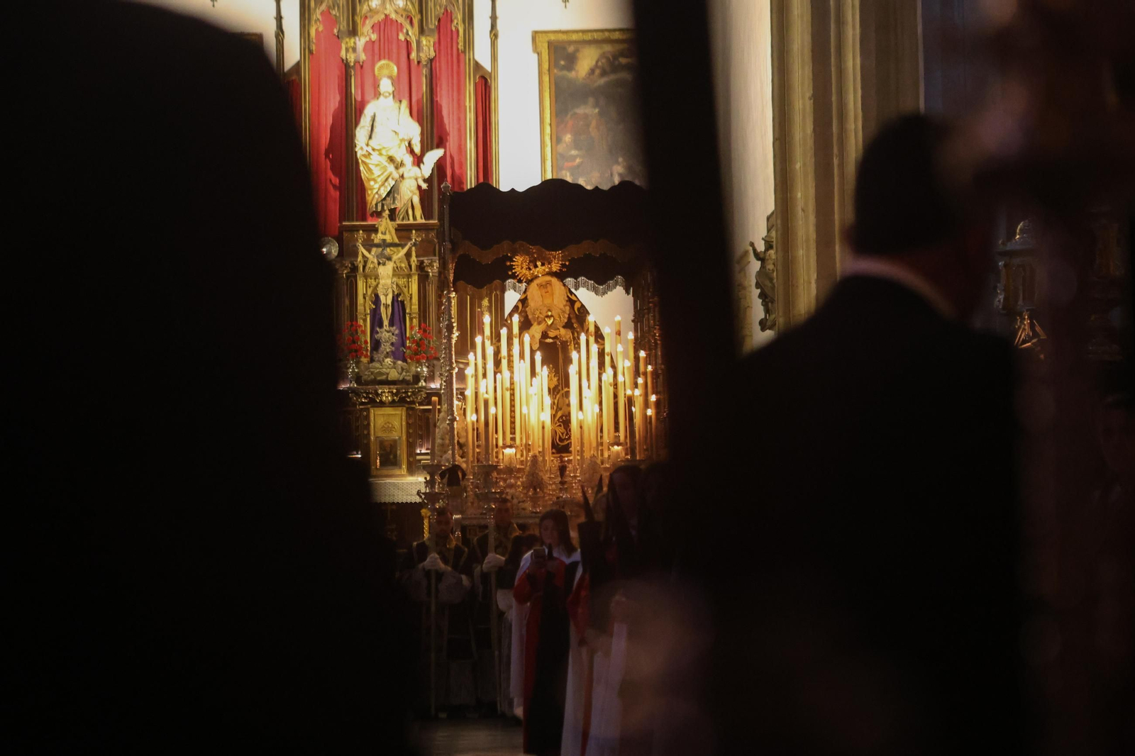 Fotos del Martes Santo en Tarifa: La Salud