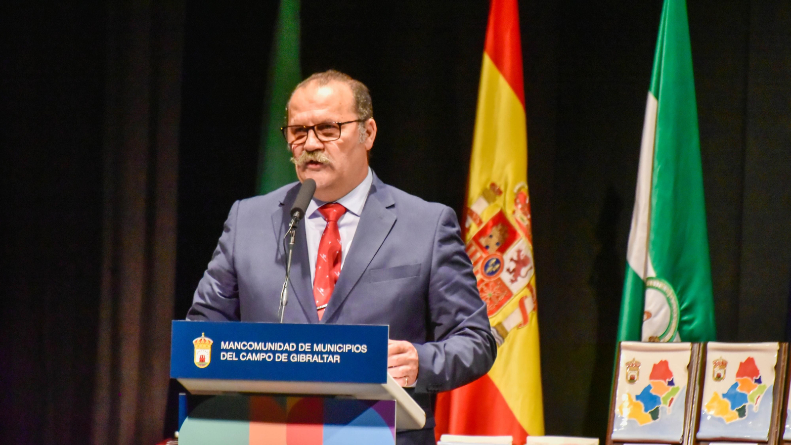 Las fotos de los XIII Premios Mancomunidad de Municipios del Campo de Gibraltar