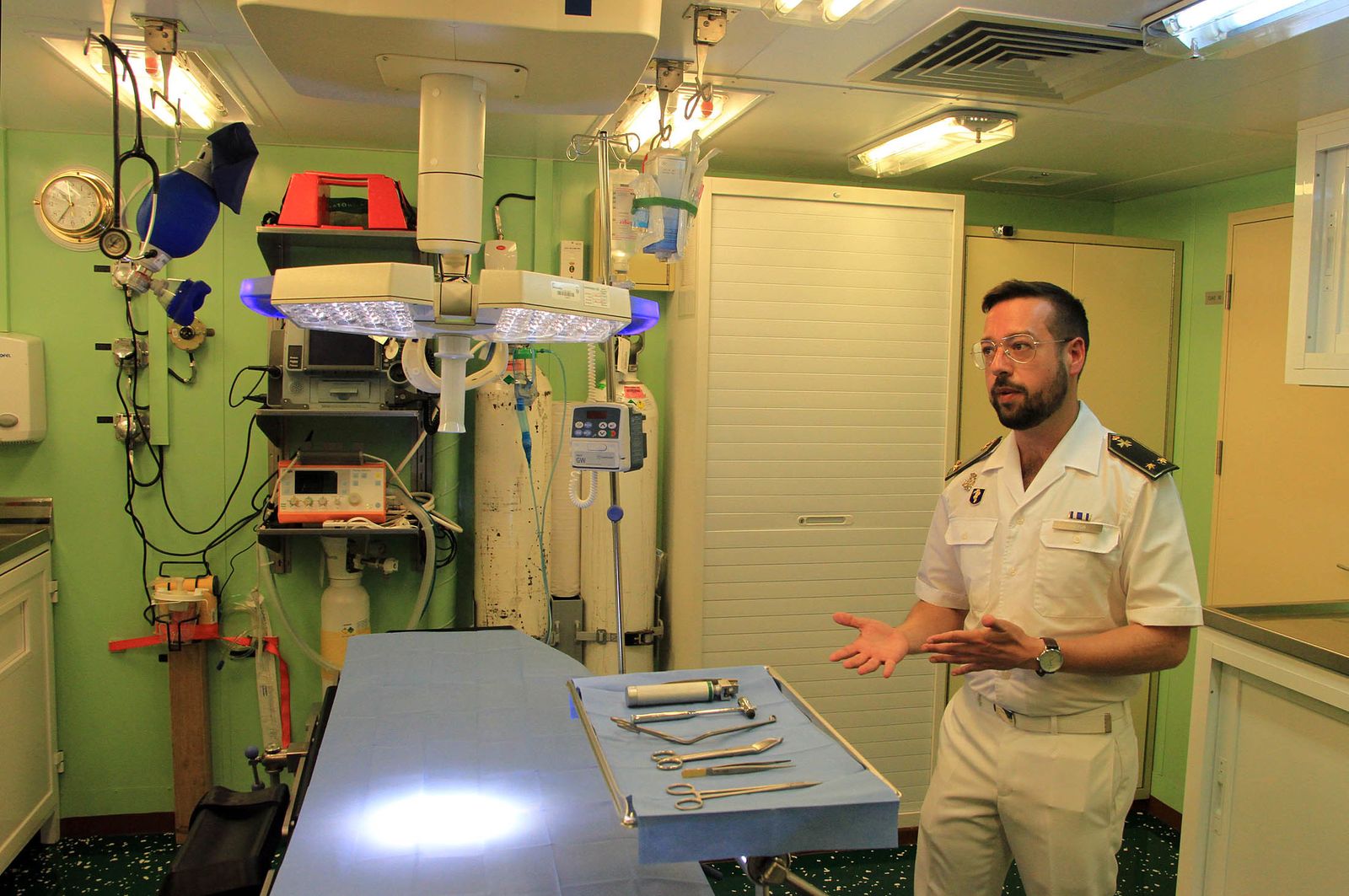 Imágenes de la Fragata Cristóbal Colón F-105