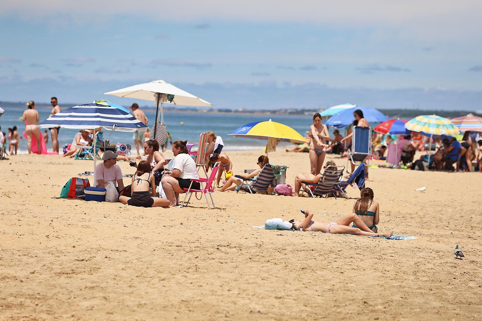 Ambiente en las playas de Huelva el último domingo de junio (38).JPG
