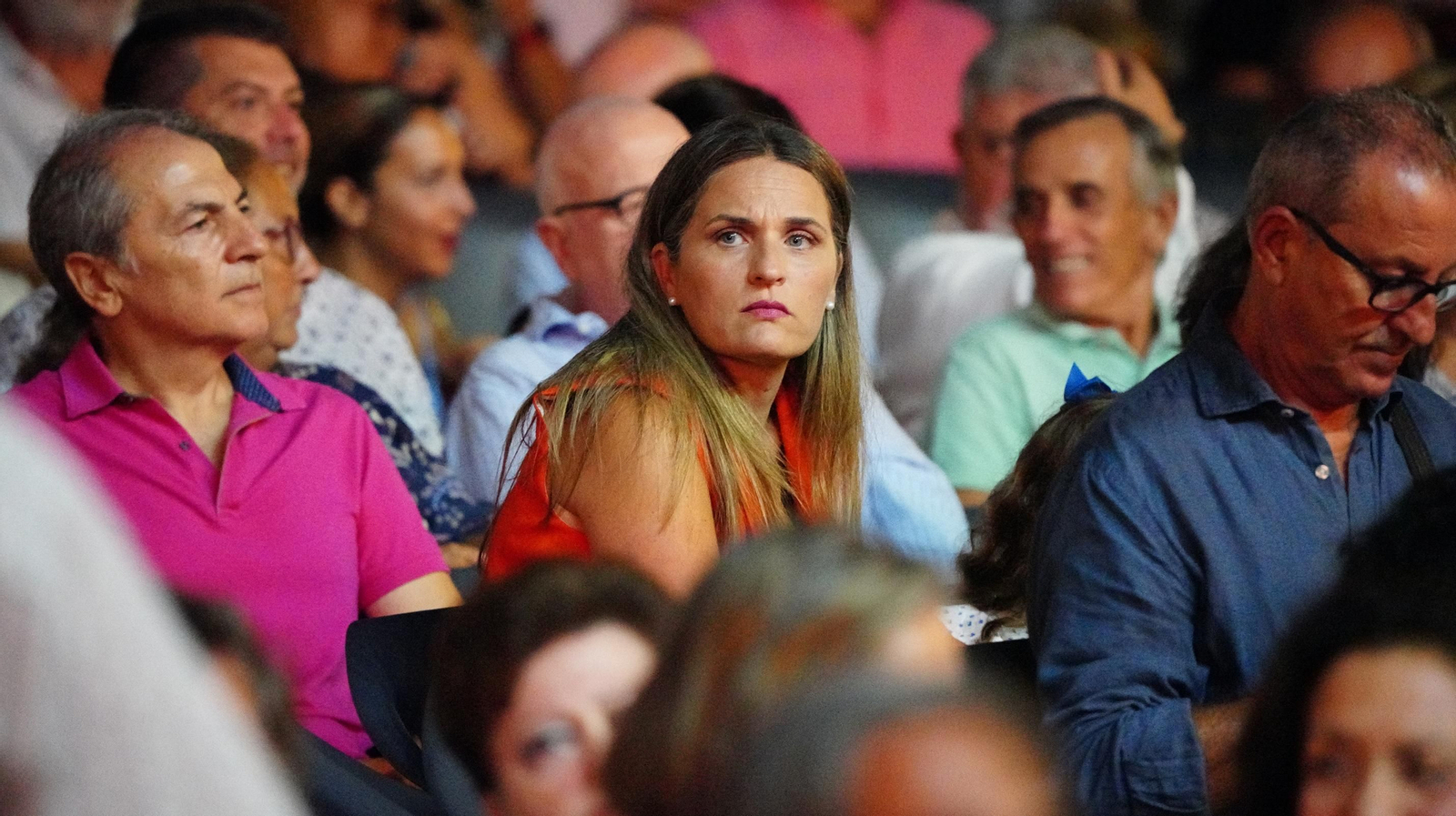 Emotivo concierto de José Mercé en Jerez