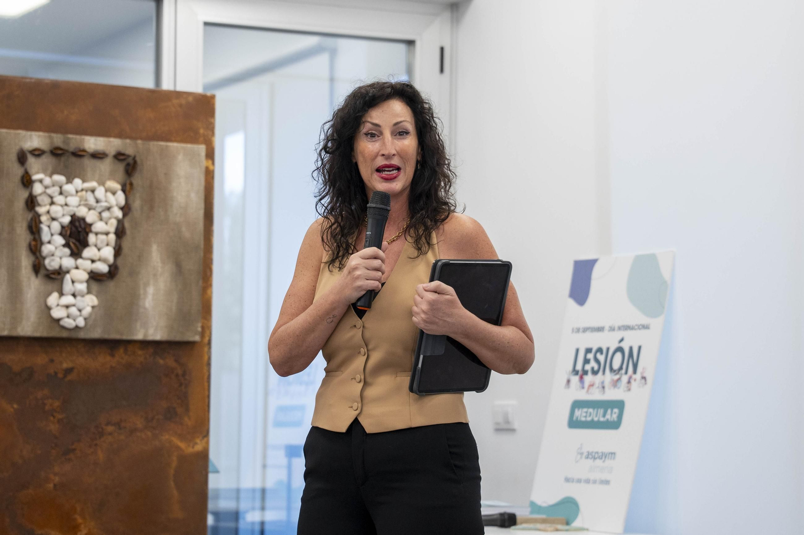 La gala del Día de la Lesión Medular de Aspaym