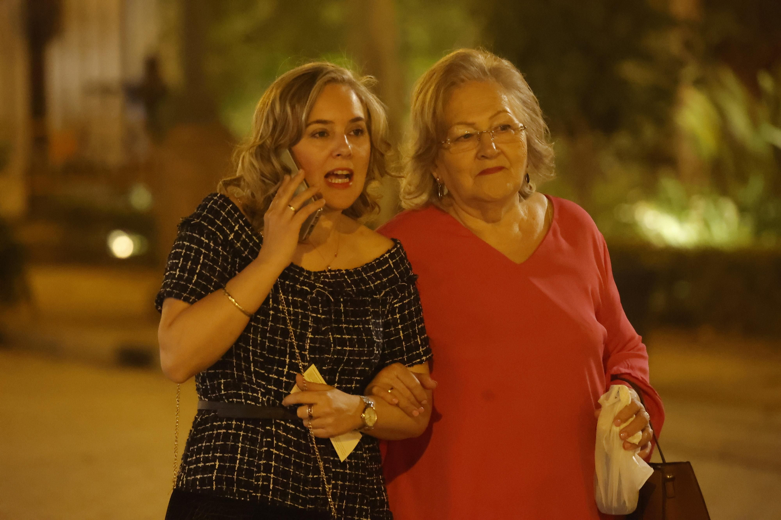 Búscate en las imágenes del concierto de Miguel Poveda