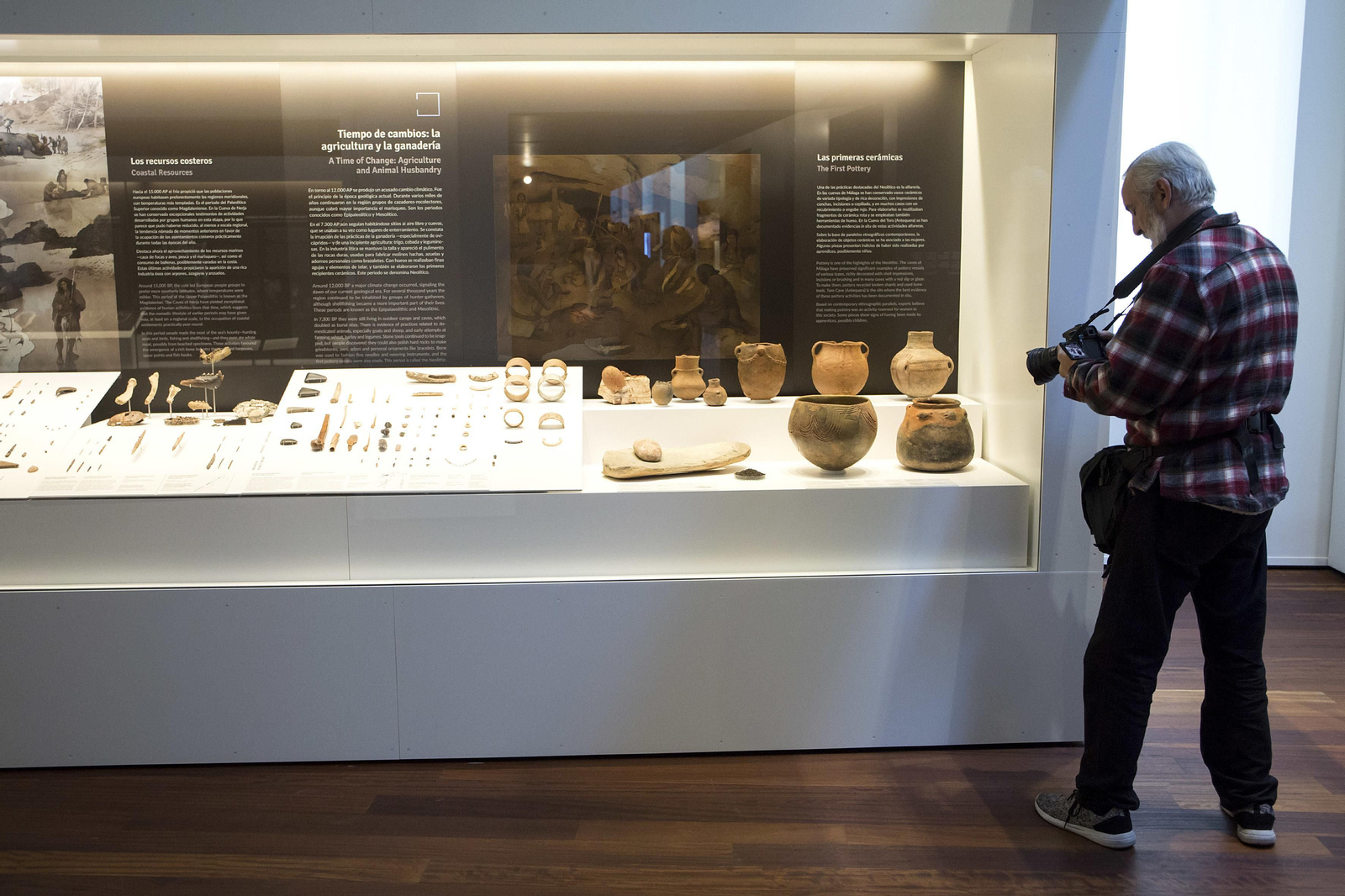 Conoce el Museo de Málaga