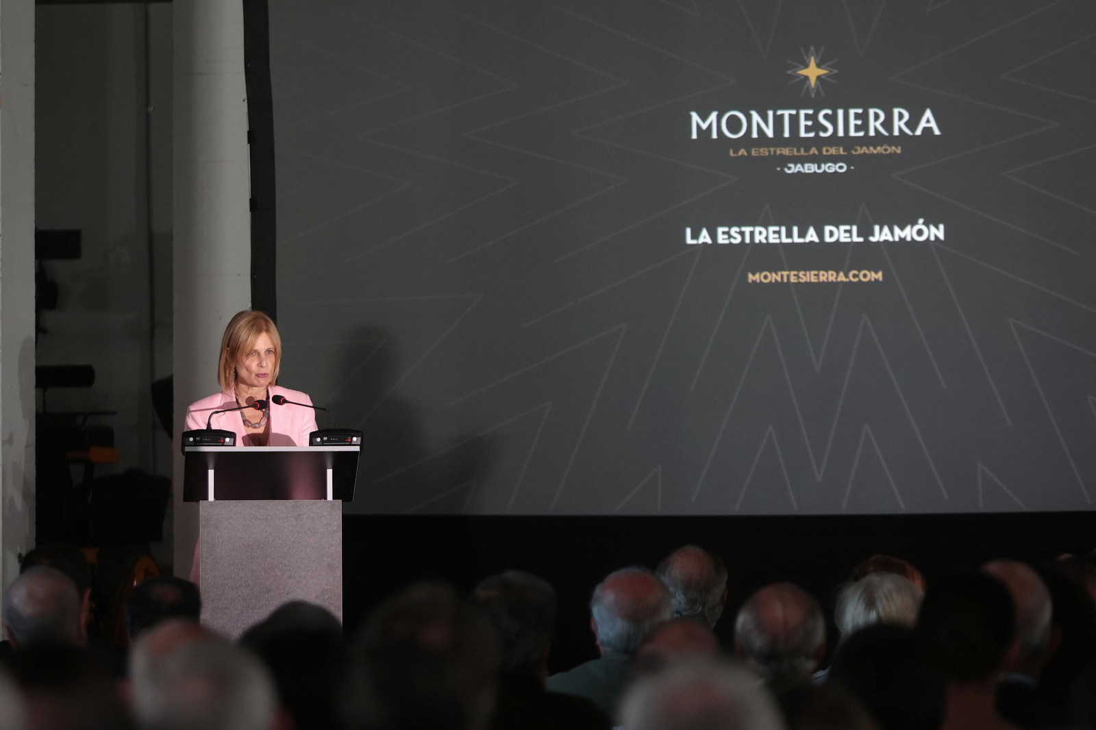 Acto conmemorativo del centenario de Montesierra en Jerez
