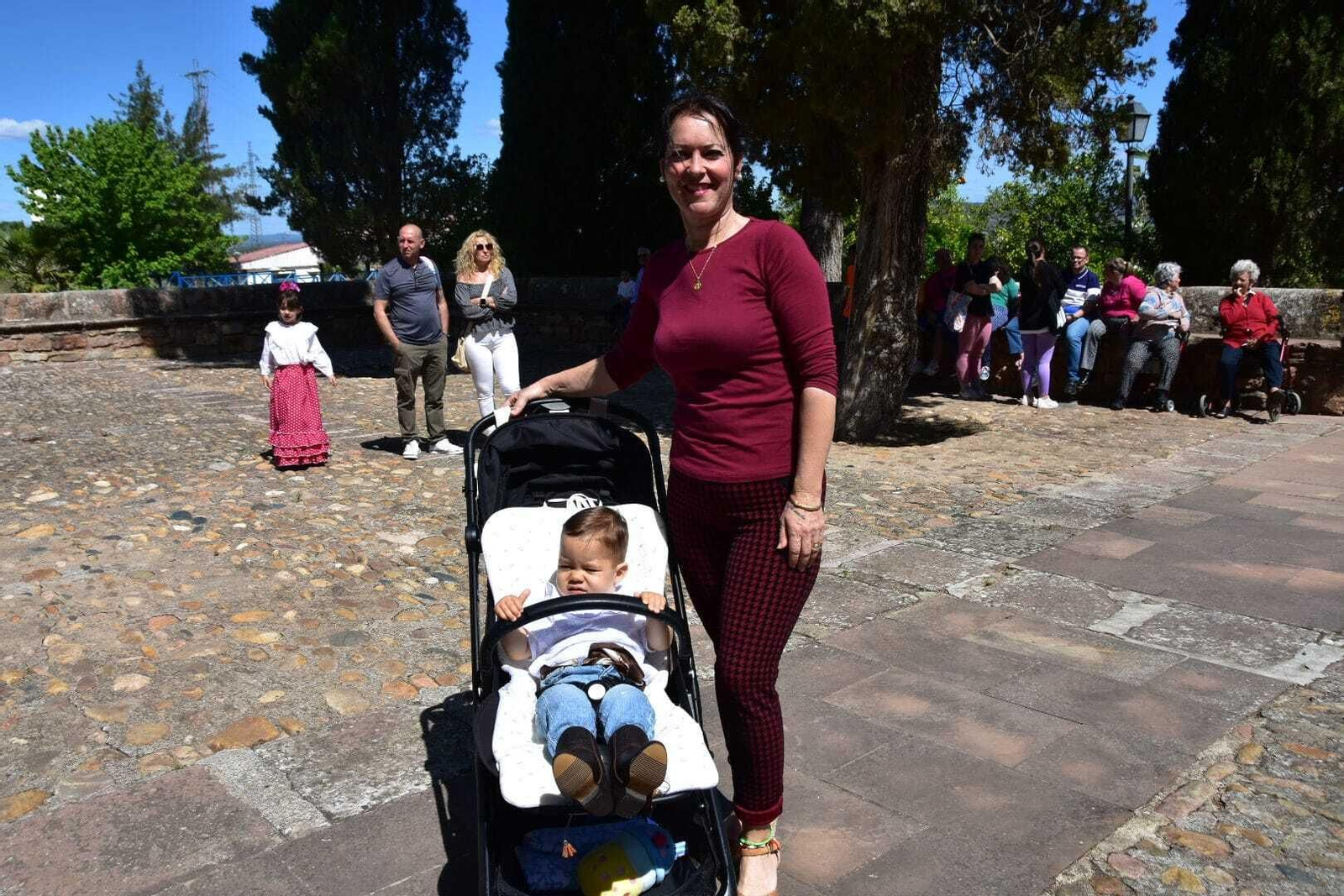 La celebración de San Isidro en Villa del Río, en imágenes