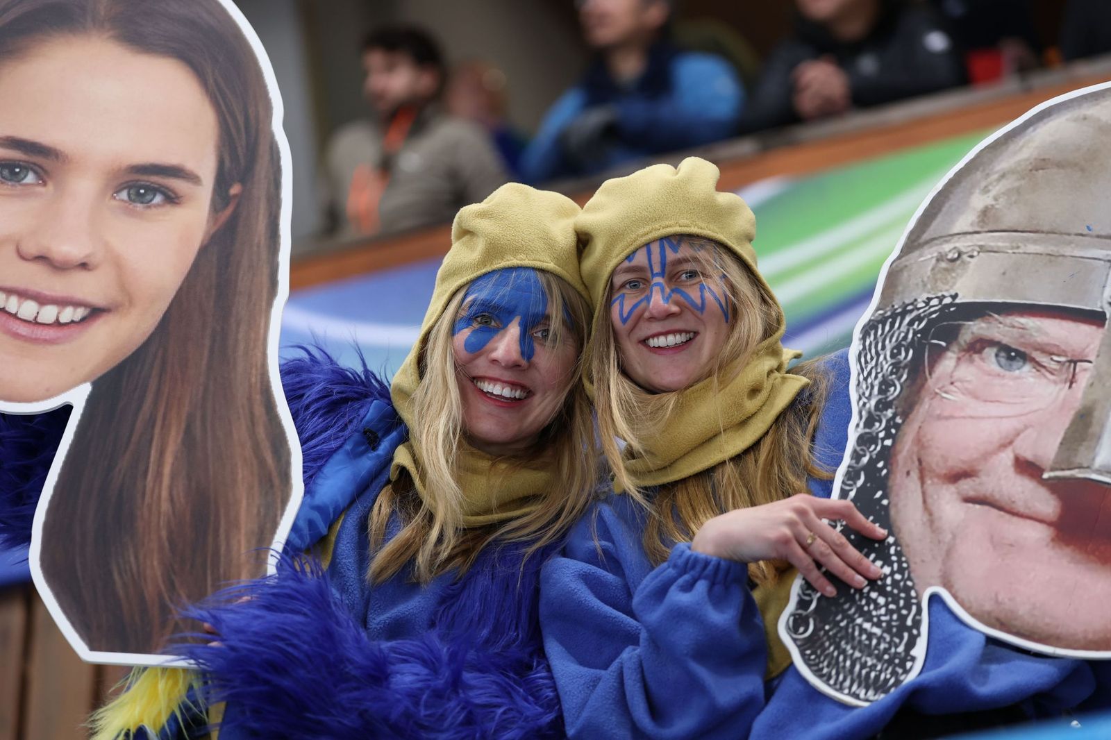 Las mejores fotos de los Juegos Olímpicos de invierno Milán Cortina d'Ampezzo 2026 | Ceremonia de clausura y jornada 17 y última