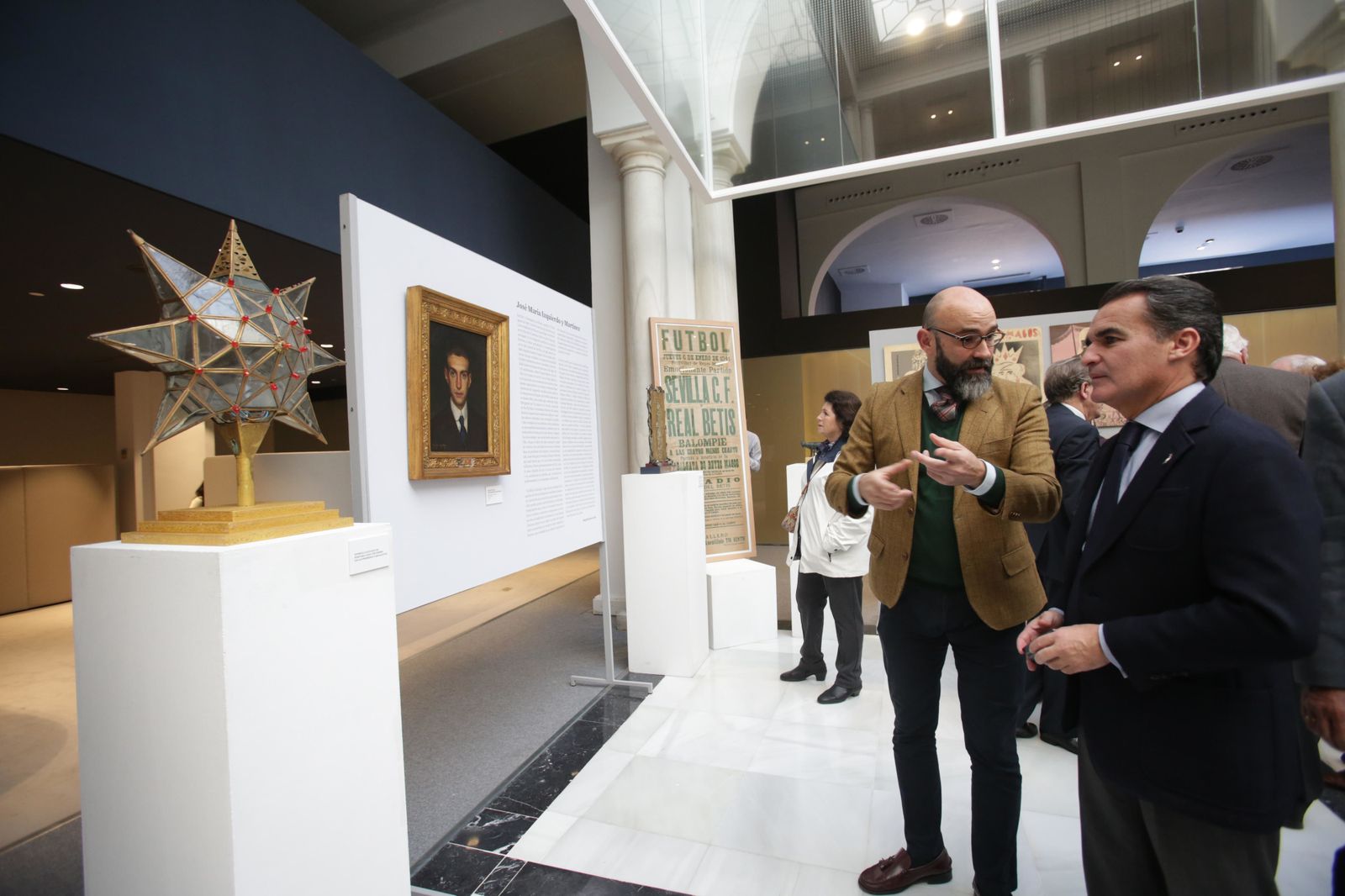 Cien años de la Cabalgata de Reyes Magos