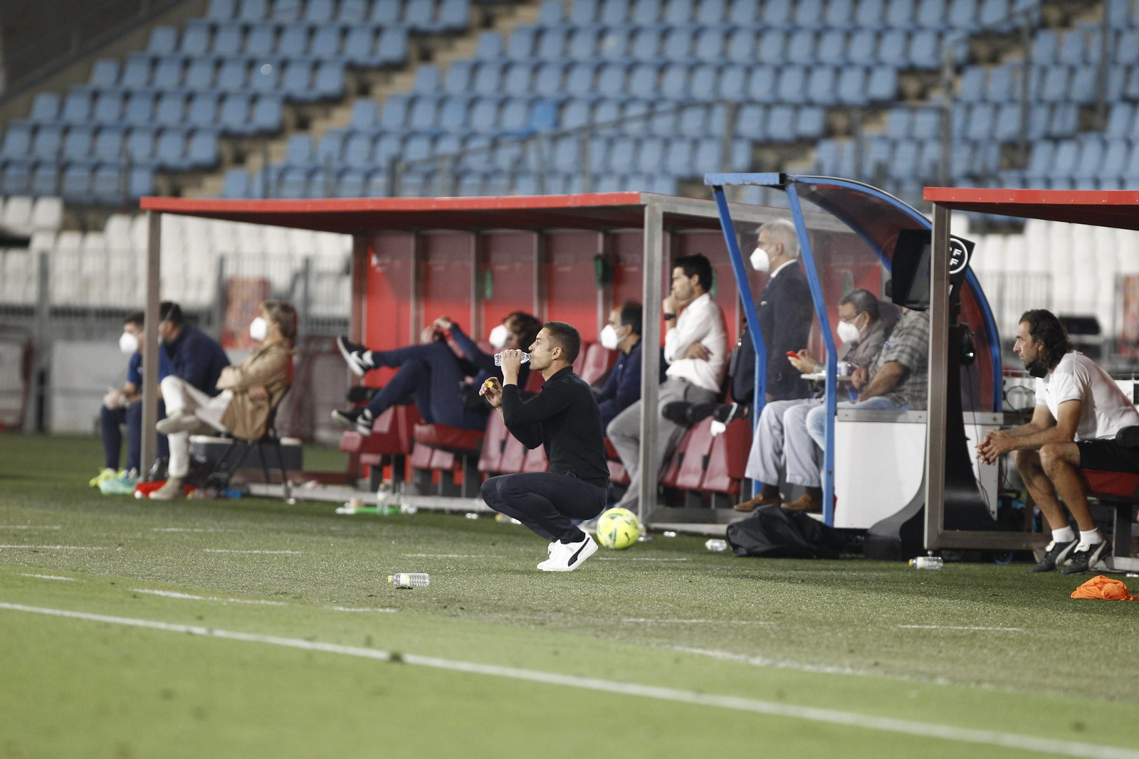 Fotogalería U.D. Almería-Girona