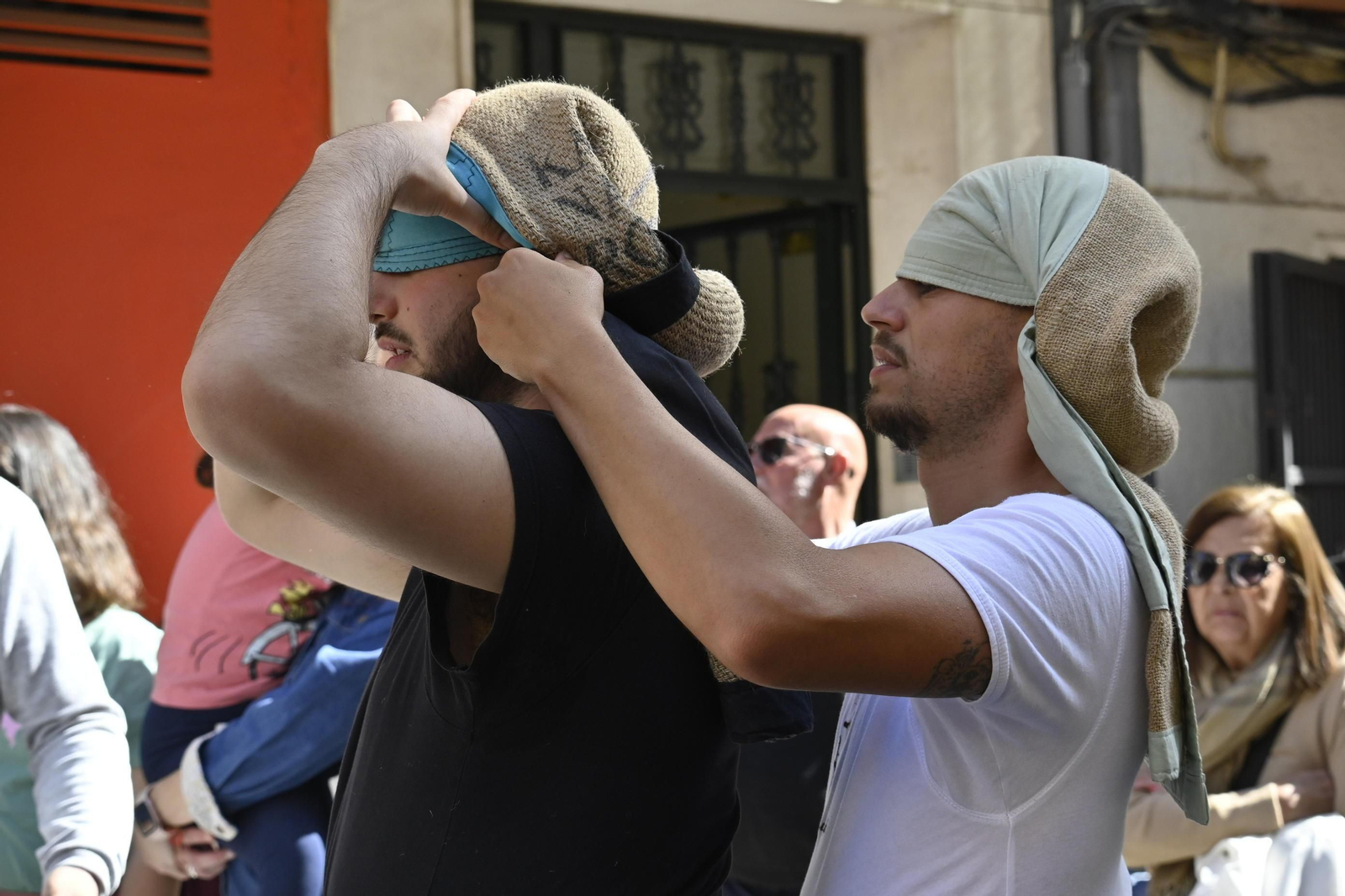 Viernes Santo, Hermandad de La Fé, Huelva