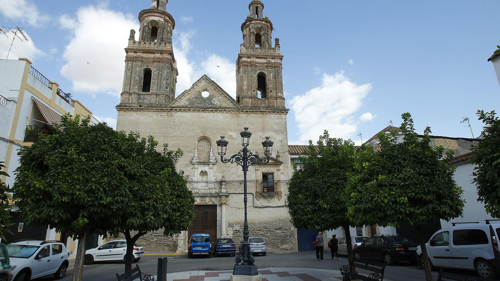 Écija, en imágenes