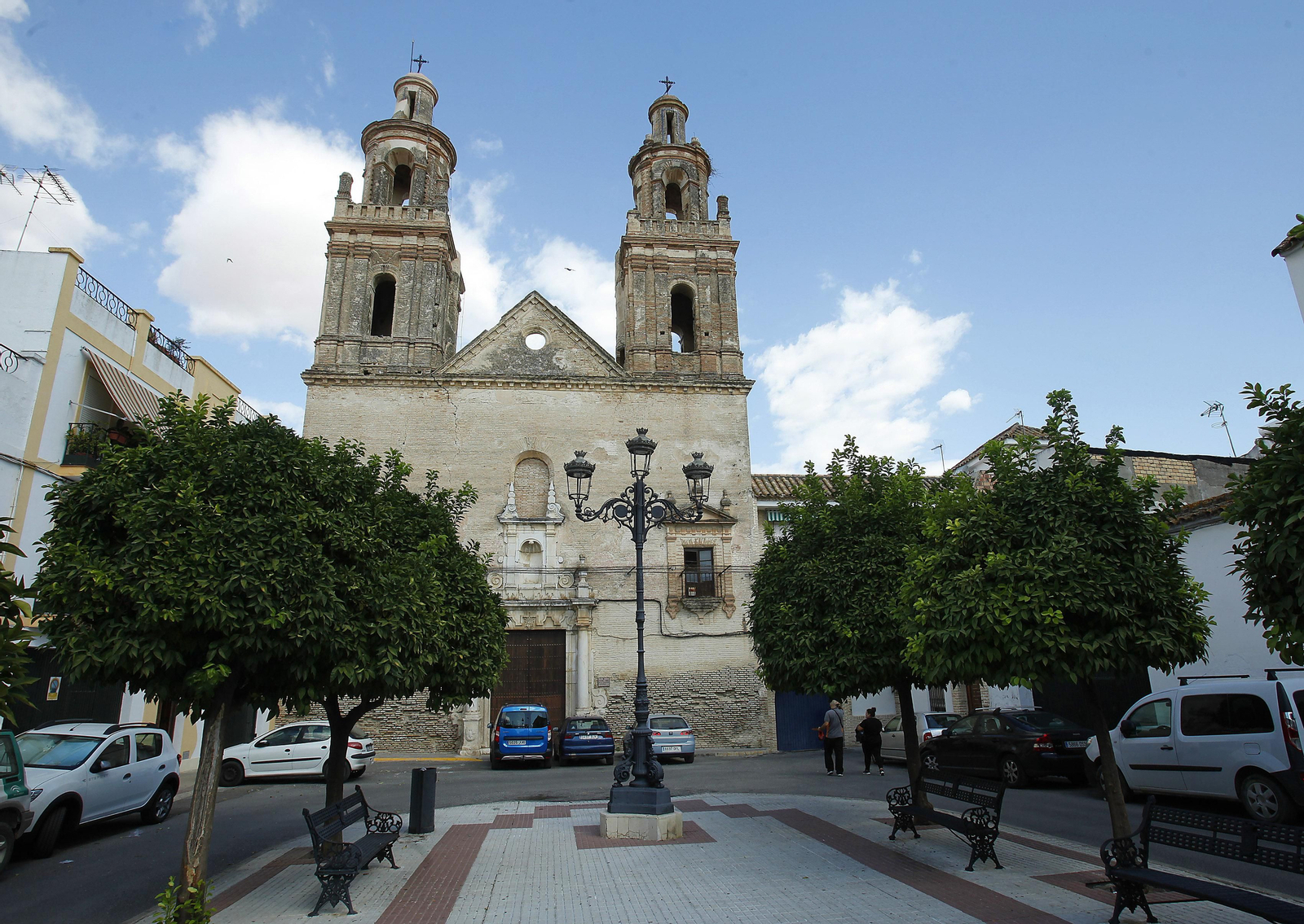 Écija, en imágenes