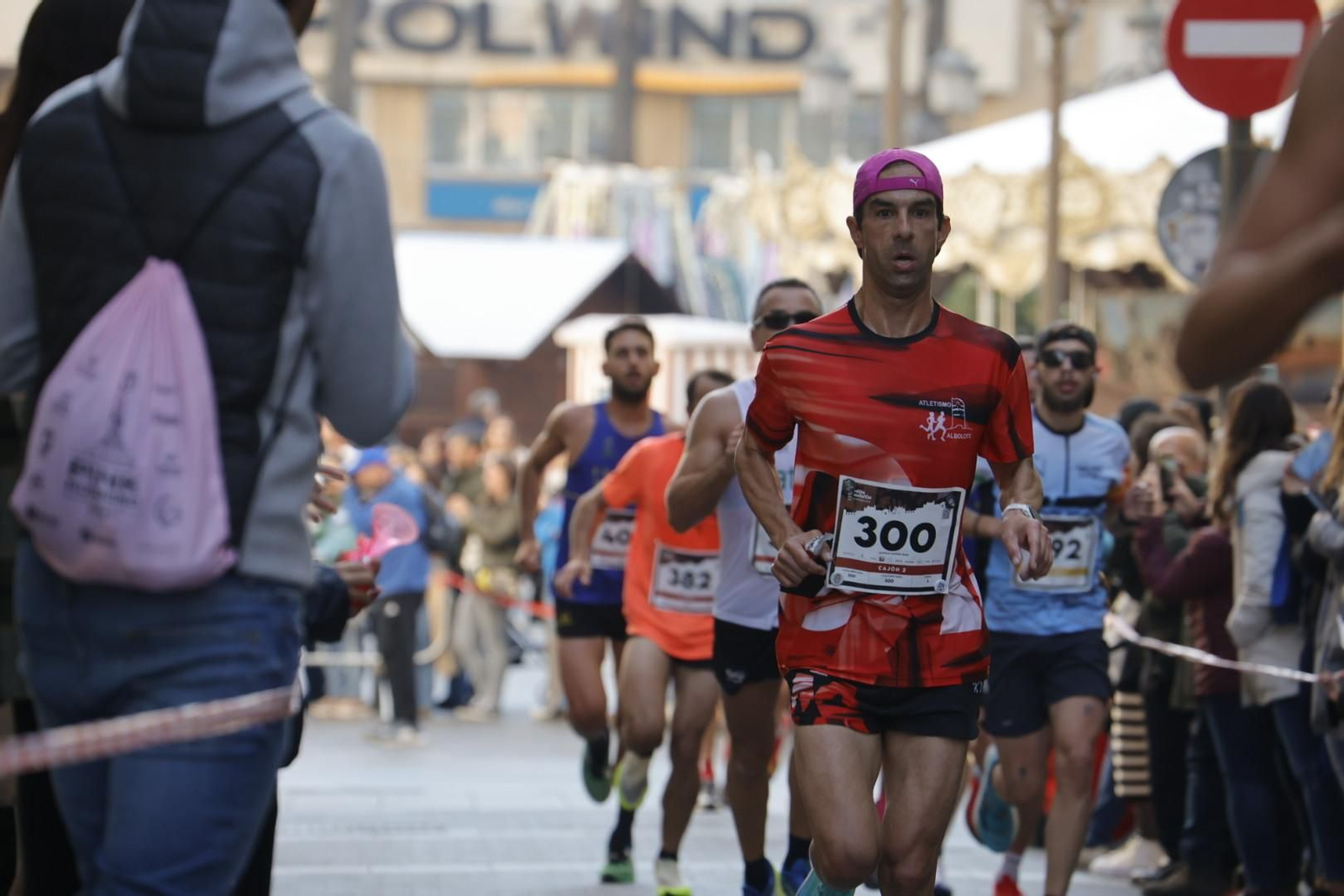 Media Maratón de Córdoba 2023: Las fotos del paso por Cruz Conde y Tendillas Media Maratón de Córdoba 2023: Las fotos del paso por Cruz Conde y Tendillas
