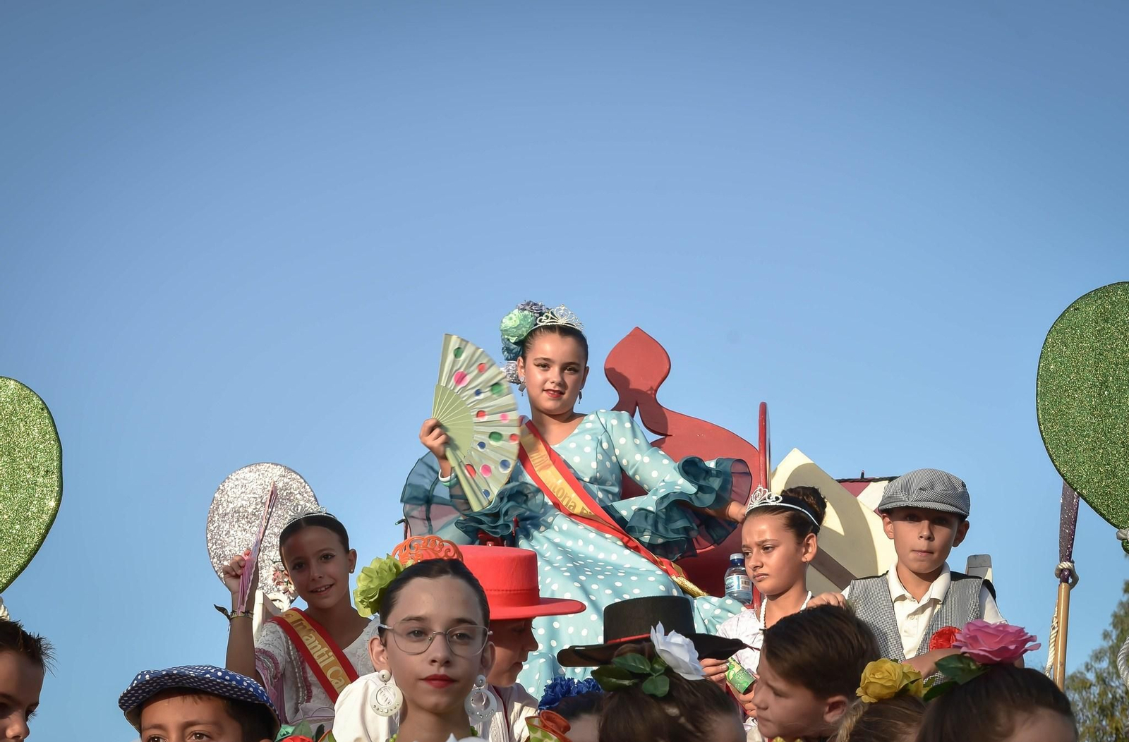 Así celebró Cantoria sus fiestas en honor a San Cayetano
