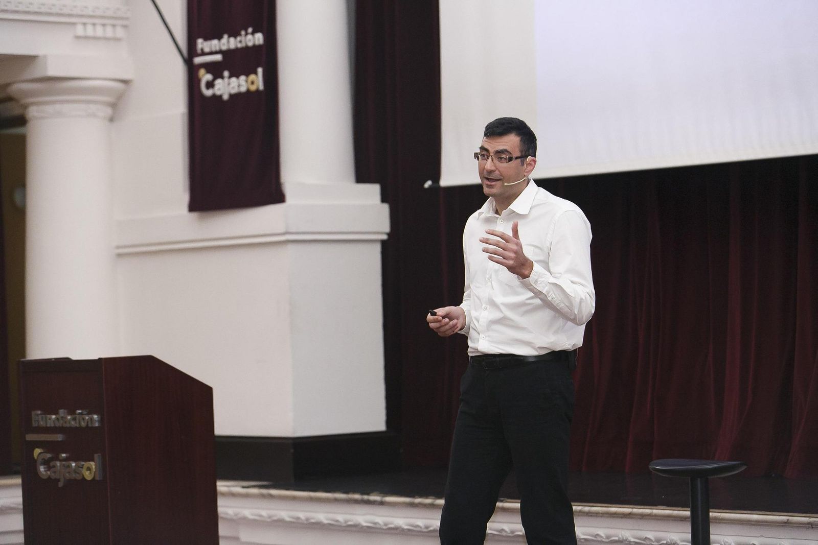 Antonio José Delgado Lacal.