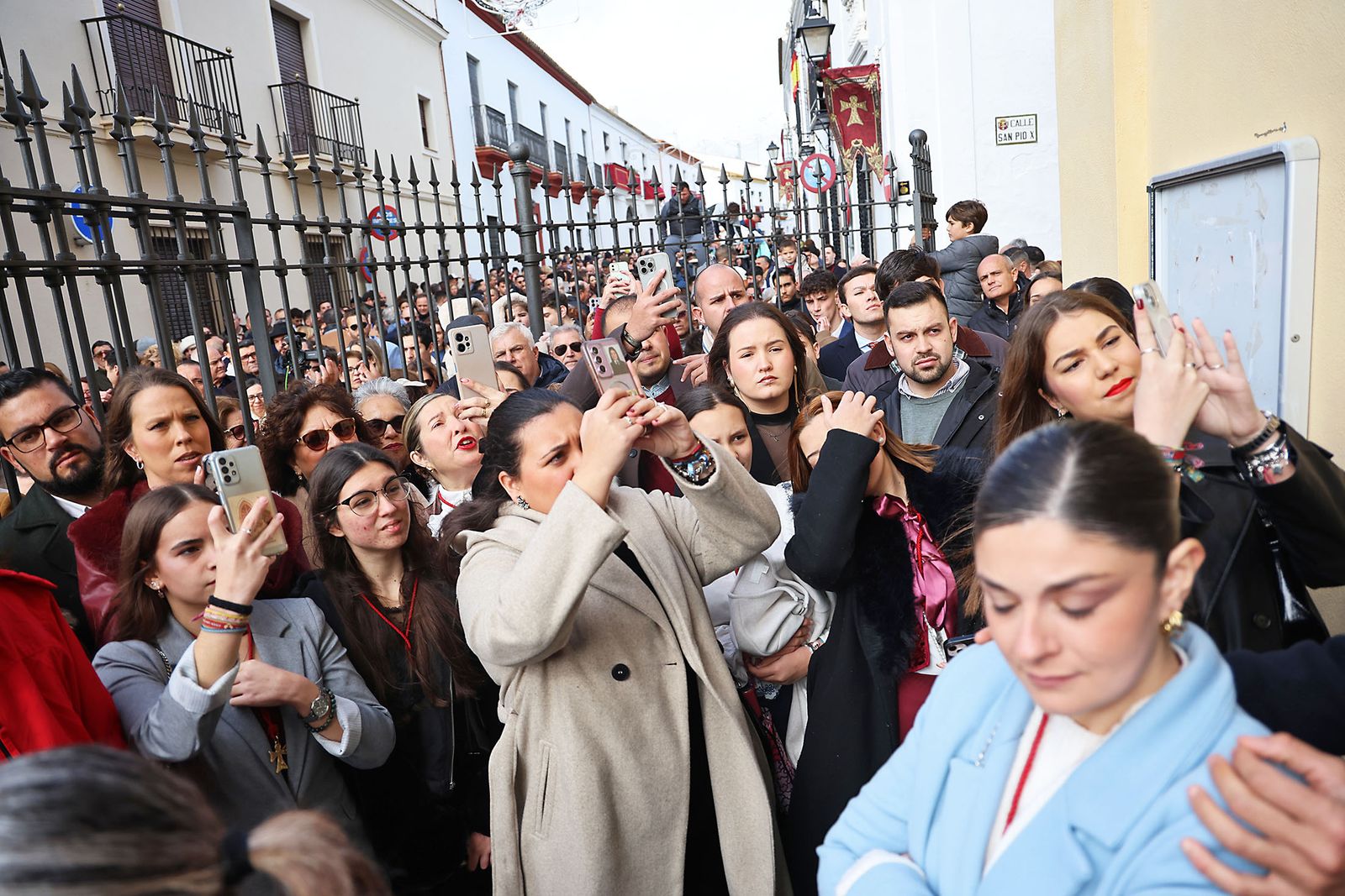 Las mejores fotografías de las Tiradas a San Antonio Abad en Trigueros