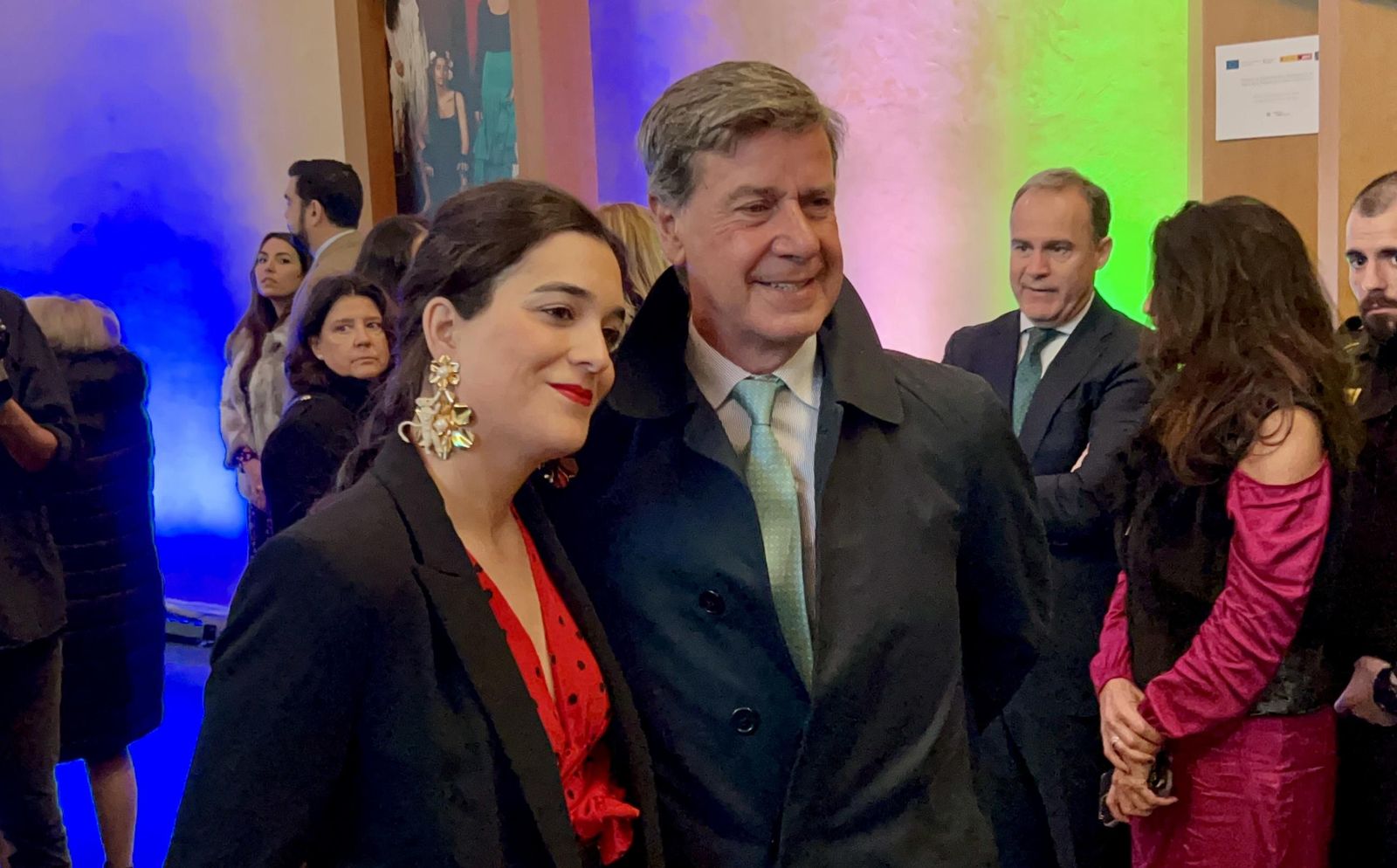 Las mejores imágenes de la gala del 28F día de Andalucía