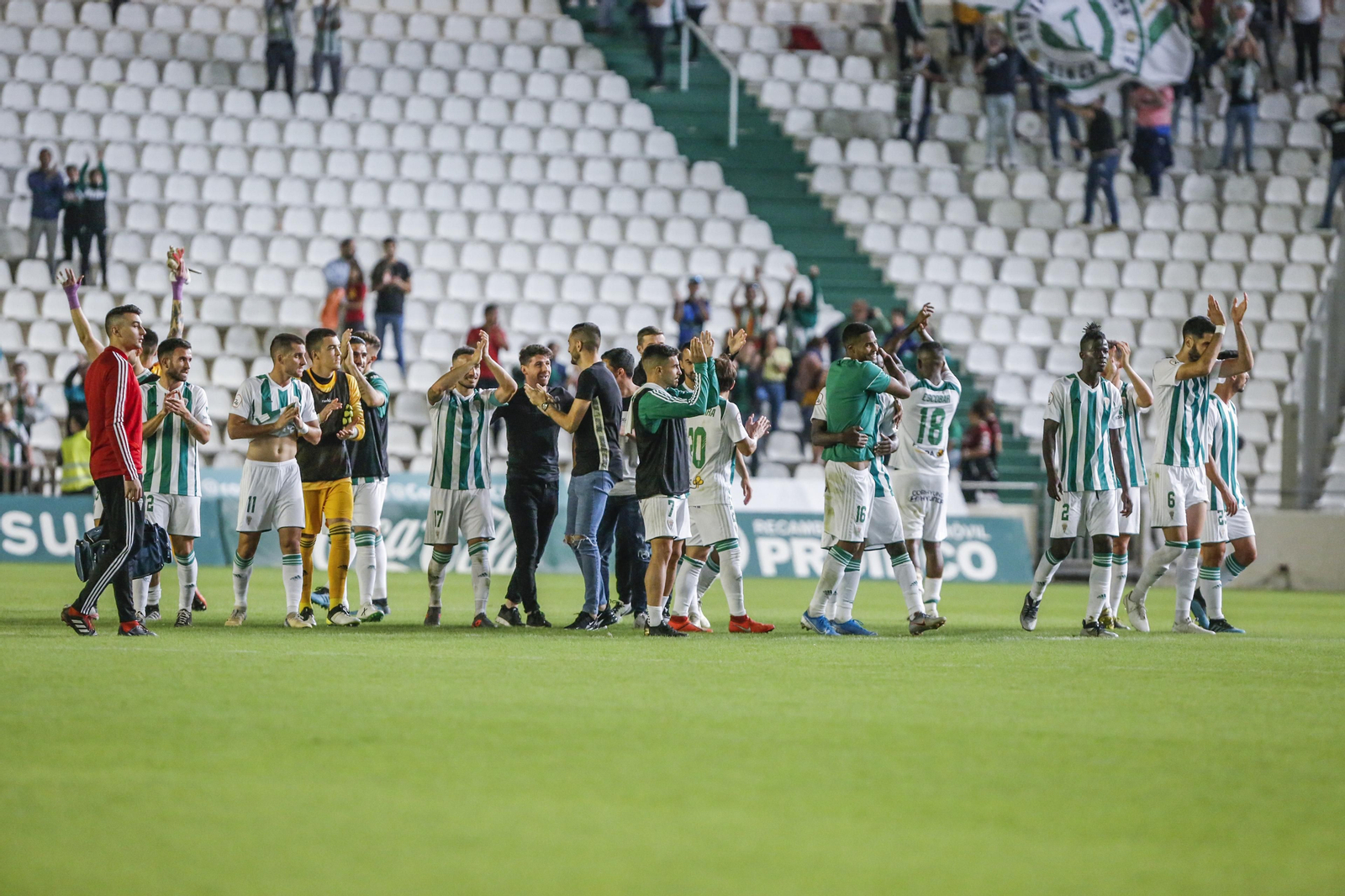 Las fotos del Córdoba CF - San Fernando