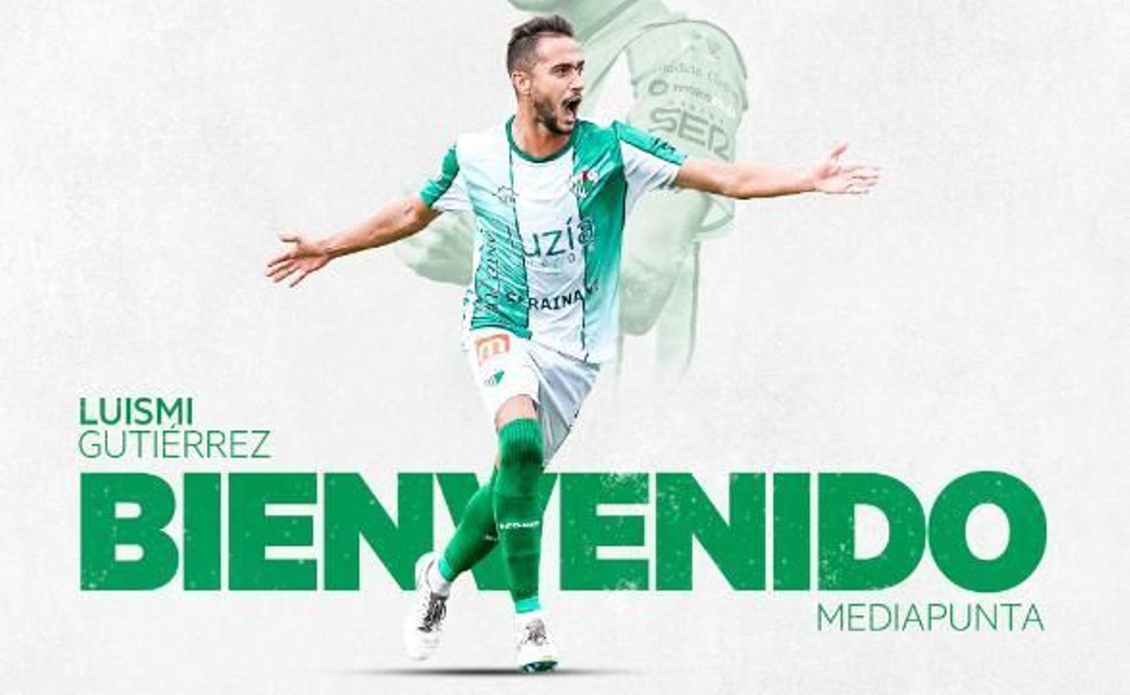 Luismi Gutiérrez regresa al Antequera