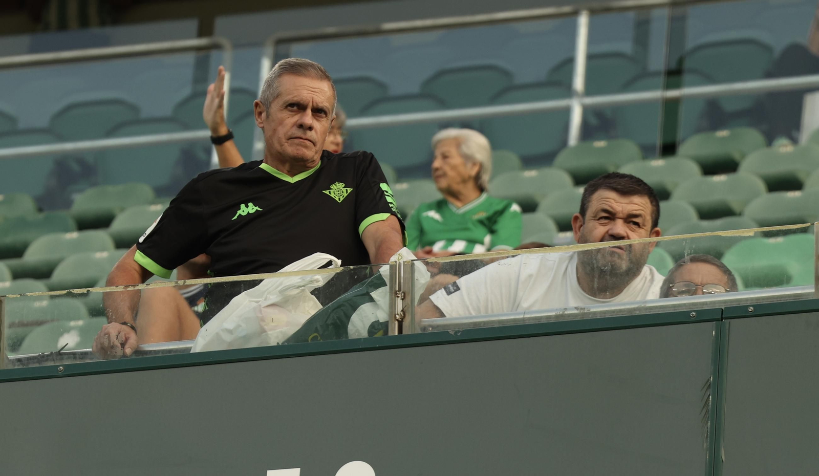 Búscate en el partido Betis - Mallorca