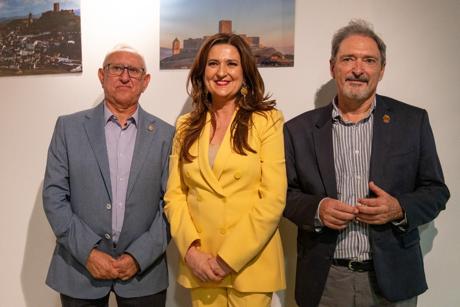 Entrega de los Premios Jaén Paraíso Interior 2025