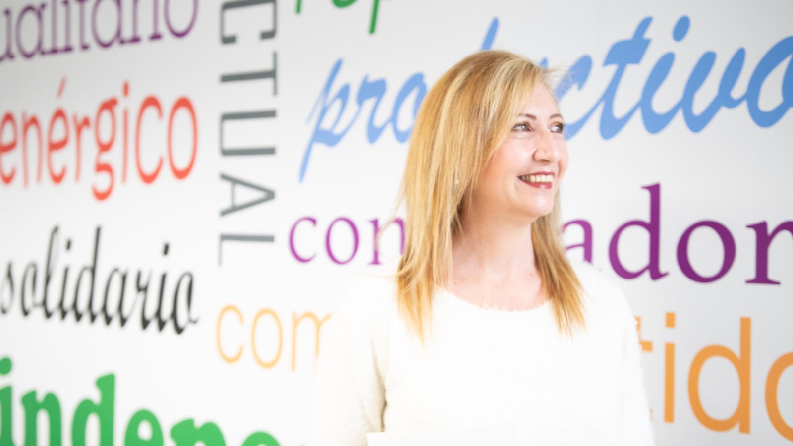 La presidenta provincial de CSIF pide a los partidos tener amplitud de miras