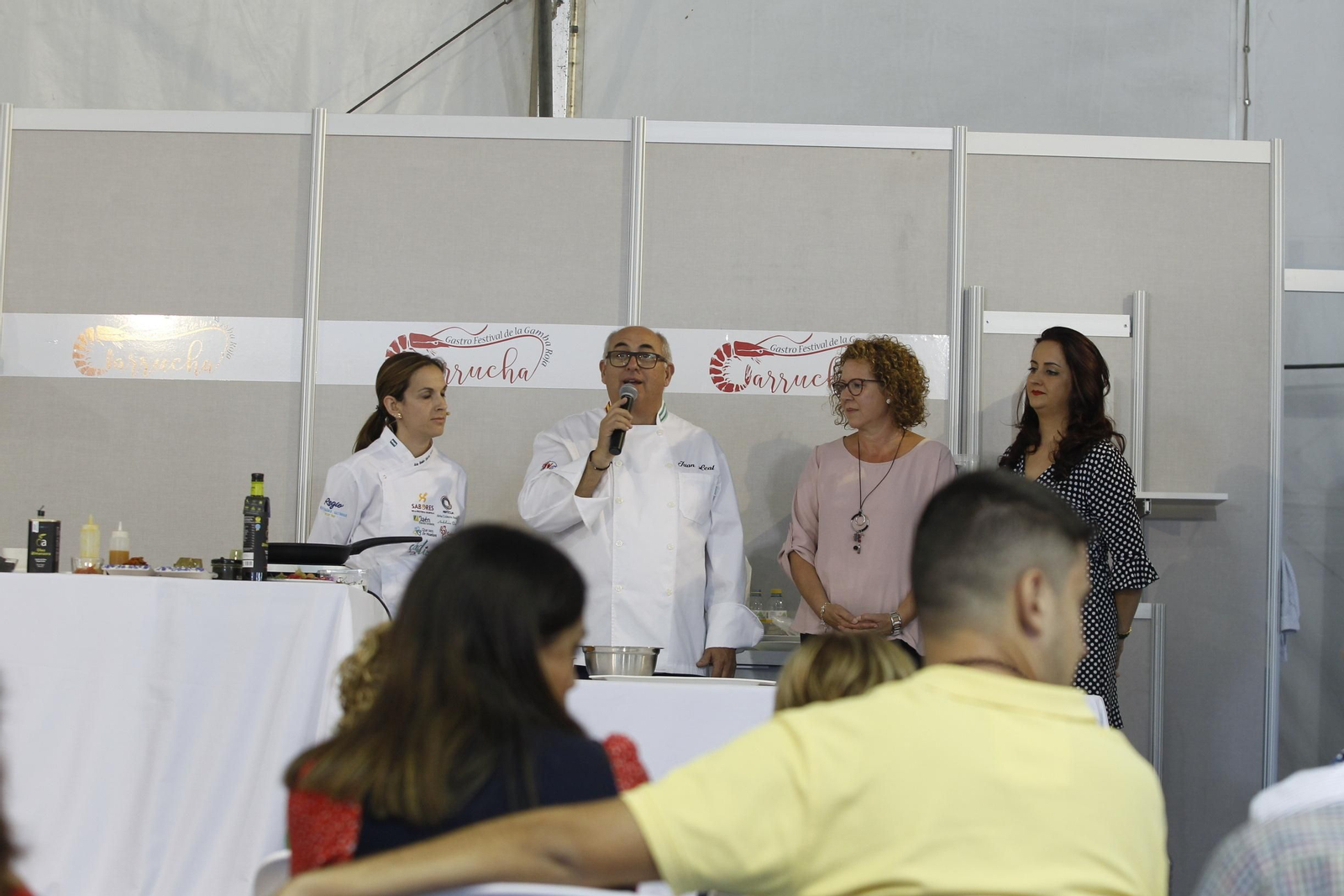 Fotogalería Feria de la Gamba Roja de Garrucha