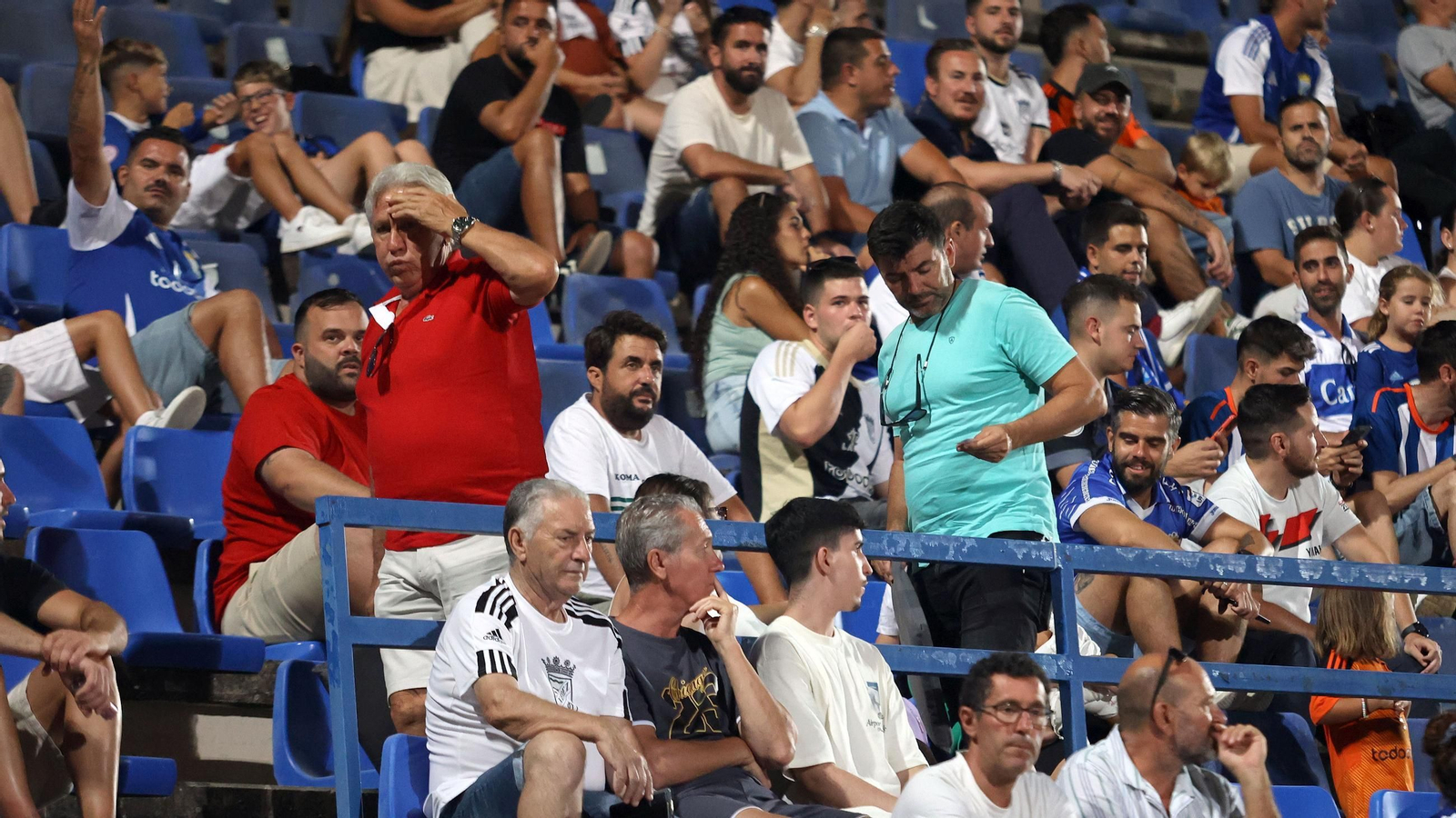 Búscate en el Trofeo Pedro Garrido entre el Jerez Industrial y el Xerez CD