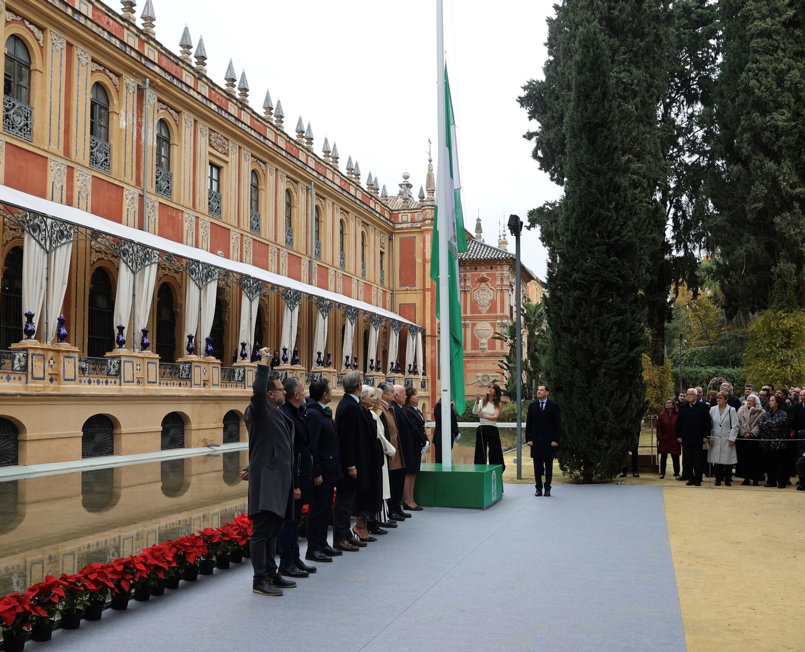 Día de la bandera de Andalucía