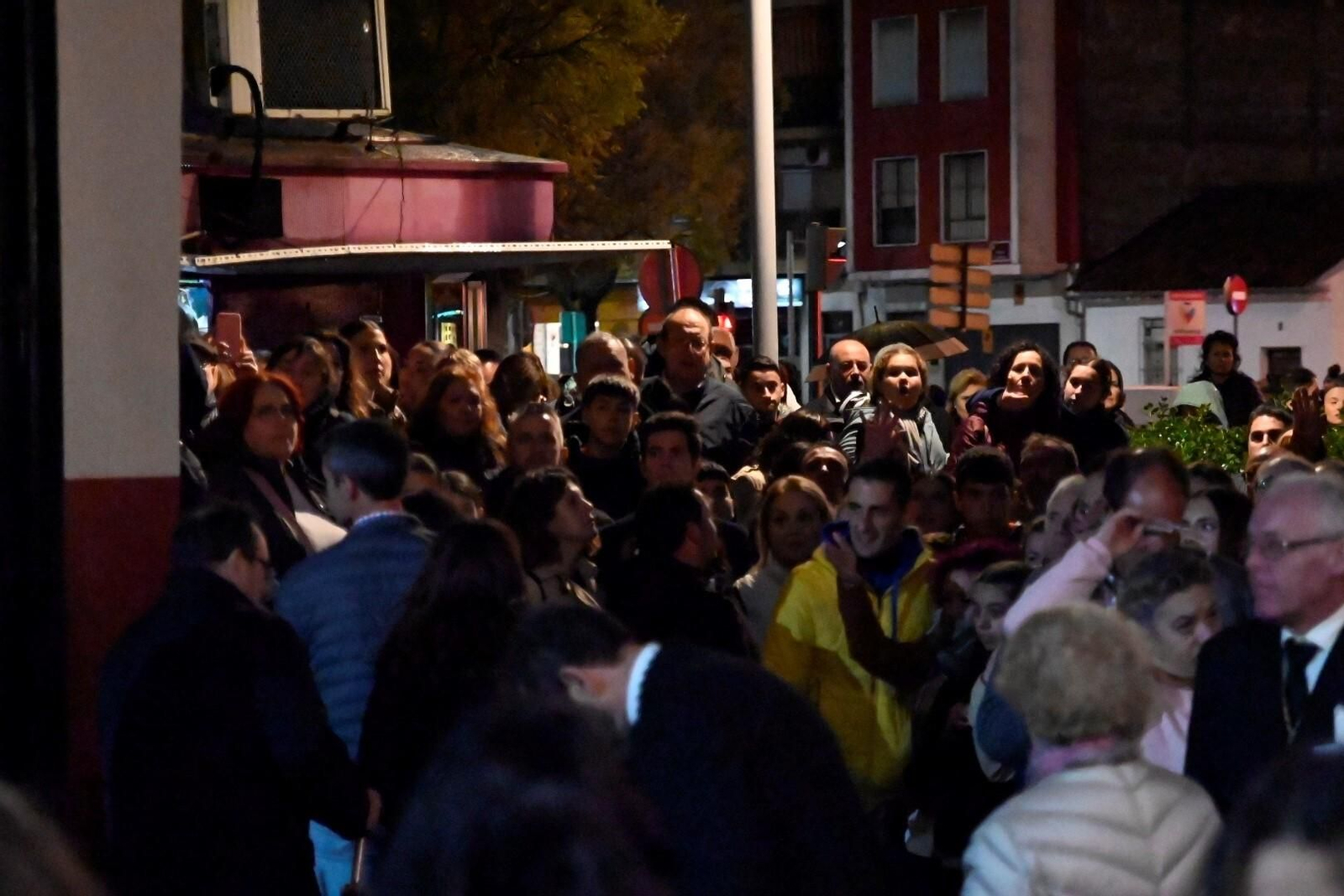 Las imágenes de la hermandad del Cristo de Gracia en este Jueves Santo de Córdoba
